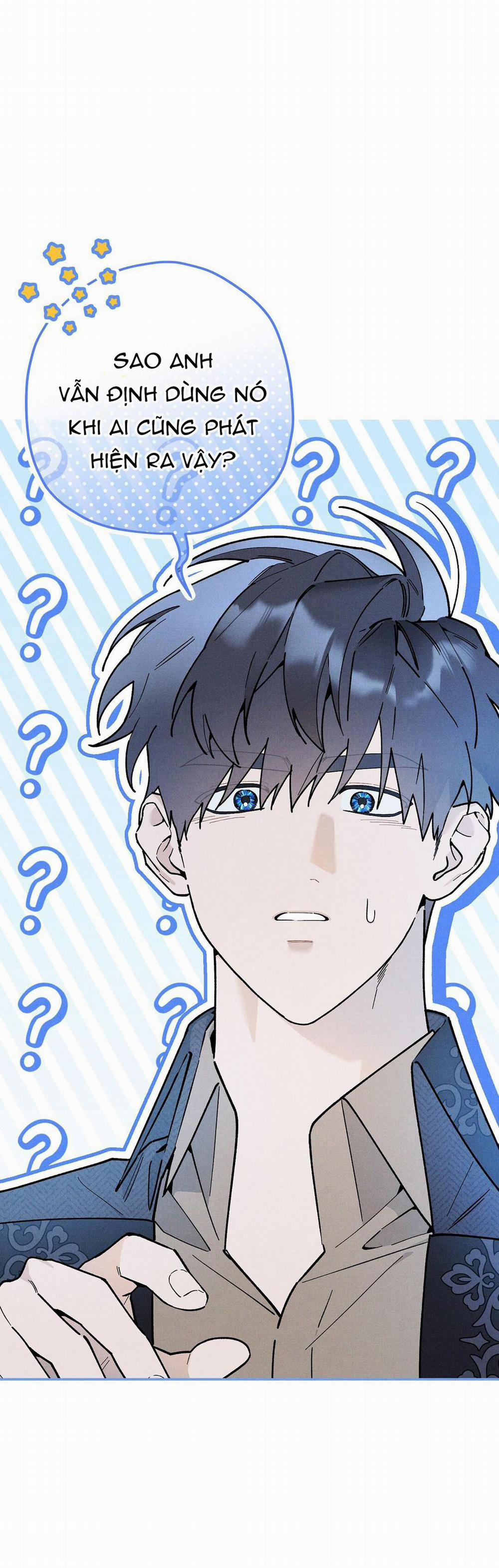 Hoàng Tử Hư Hỏng Che Giấu Mình Là Omega 30 trang 4