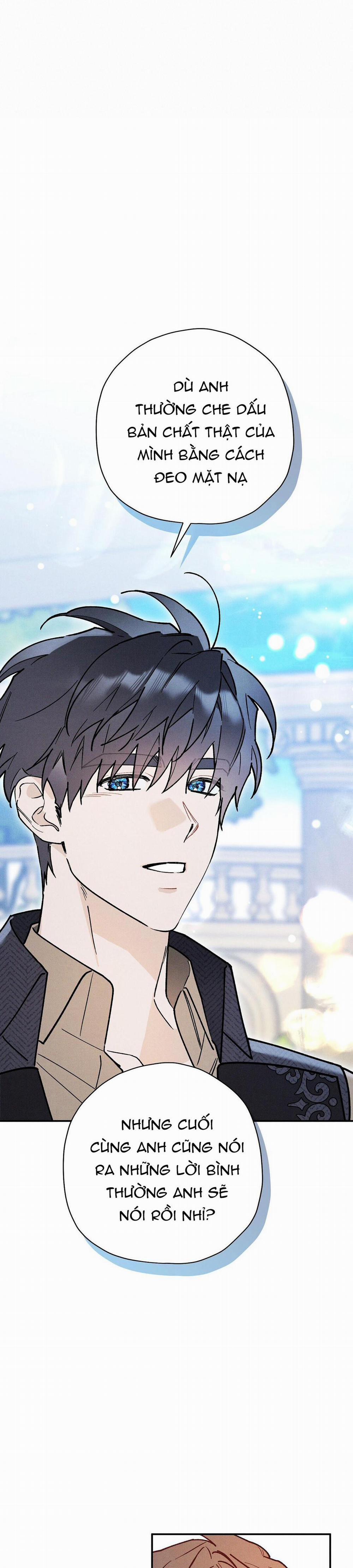 Hoàng Tử Hư Hỏng Che Giấu Mình Là Omega 30 trang 41