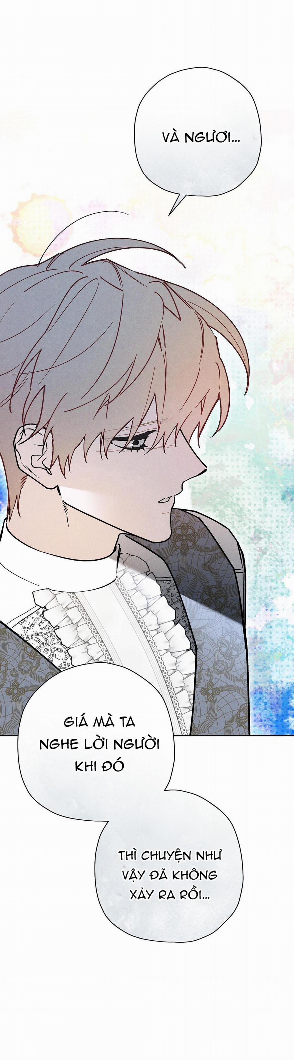 Hoàng Tử Hư Hỏng Che Giấu Mình Là Omega 30 trang 44