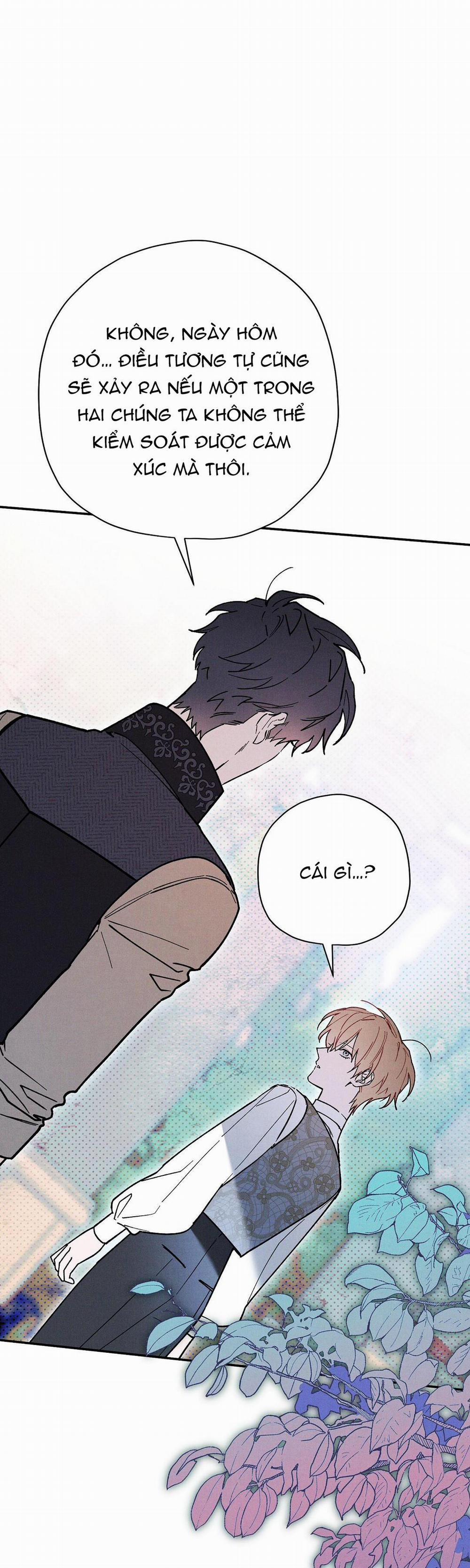 Hoàng Tử Hư Hỏng Che Giấu Mình Là Omega 30 trang 45
