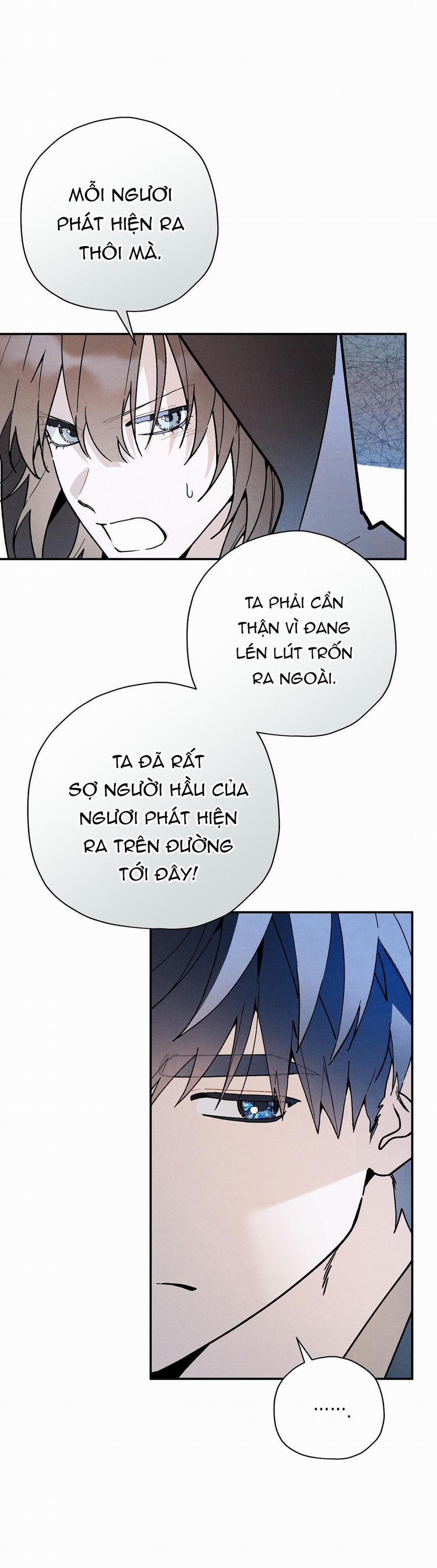 Hoàng Tử Hư Hỏng Che Giấu Mình Là Omega 30 trang 5