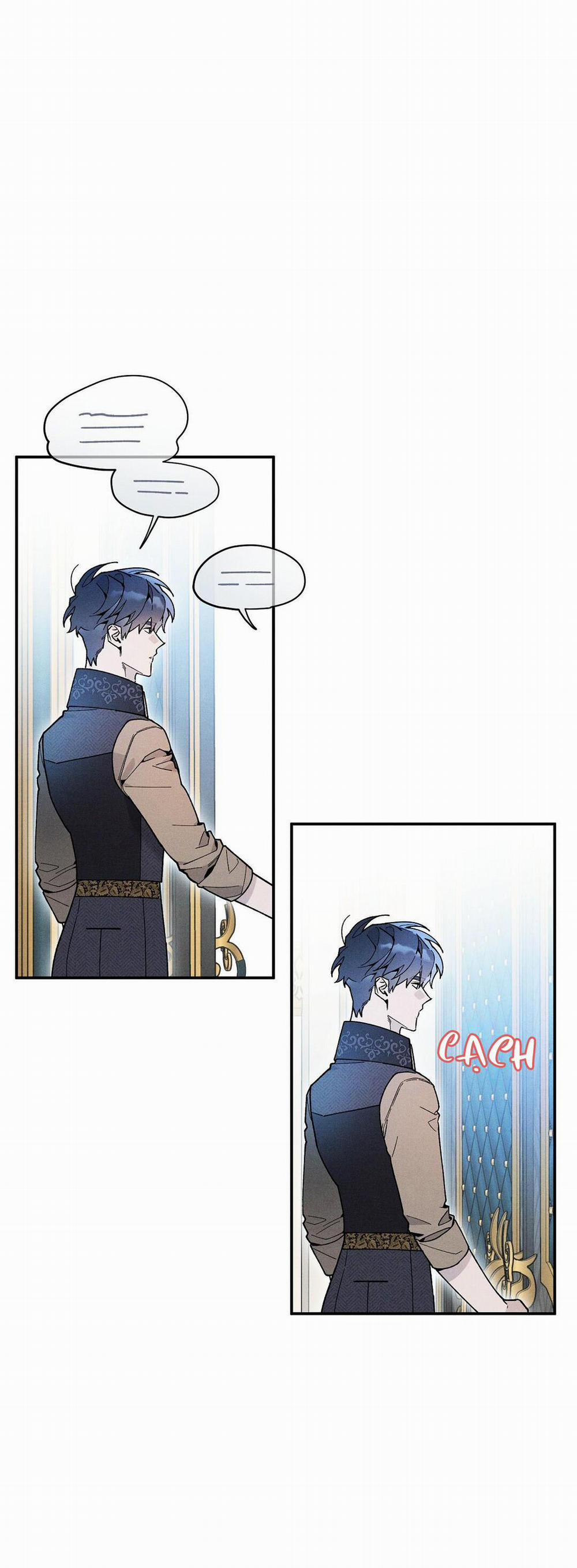 Hoàng Tử Hư Hỏng Che Giấu Mình Là Omega 30 trang 7