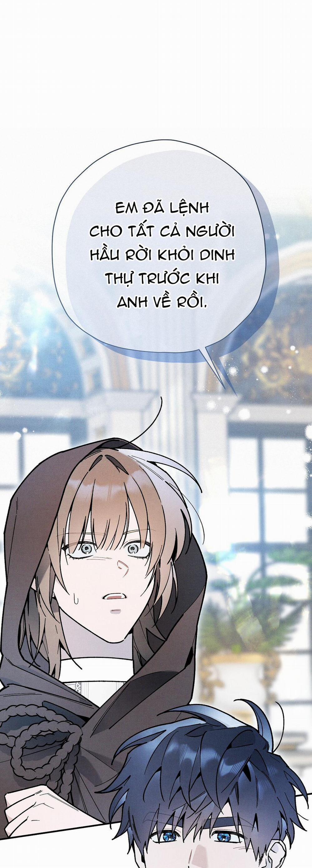 Hoàng Tử Hư Hỏng Che Giấu Mình Là Omega 30 trang 8