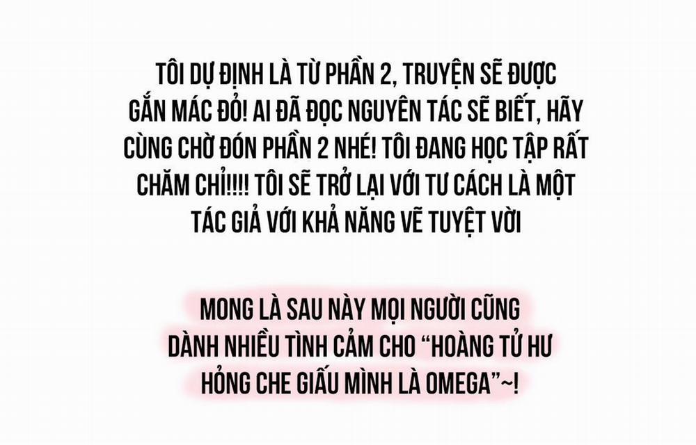 Hoàng Tử Hư Hỏng Che Giấu Mình Là Omega 31.1 trang 14