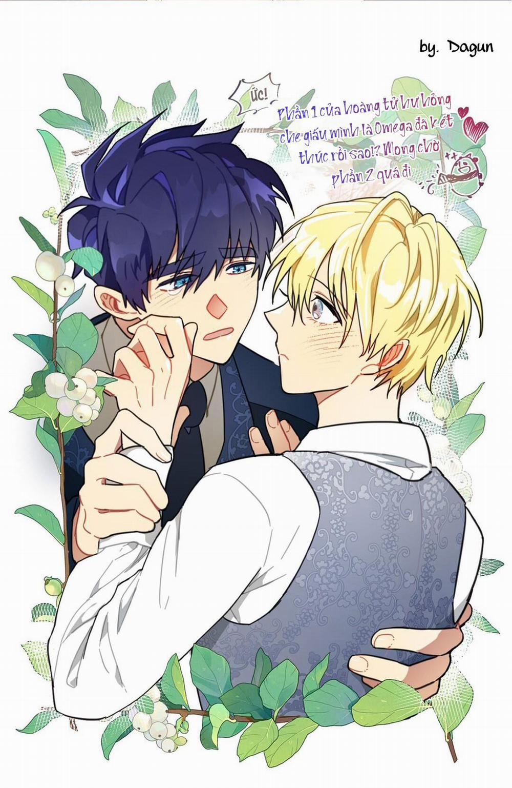 Hoàng Tử Hư Hỏng Che Giấu Mình Là Omega 31.1 trang 20