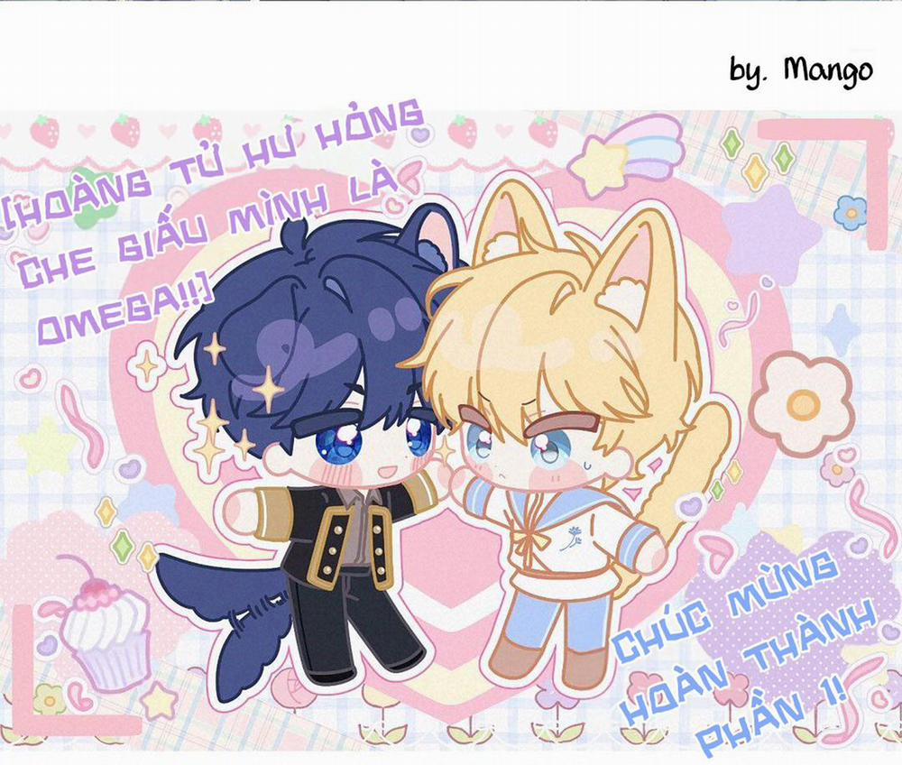 Hoàng Tử Hư Hỏng Che Giấu Mình Là Omega 31.1 trang 22
