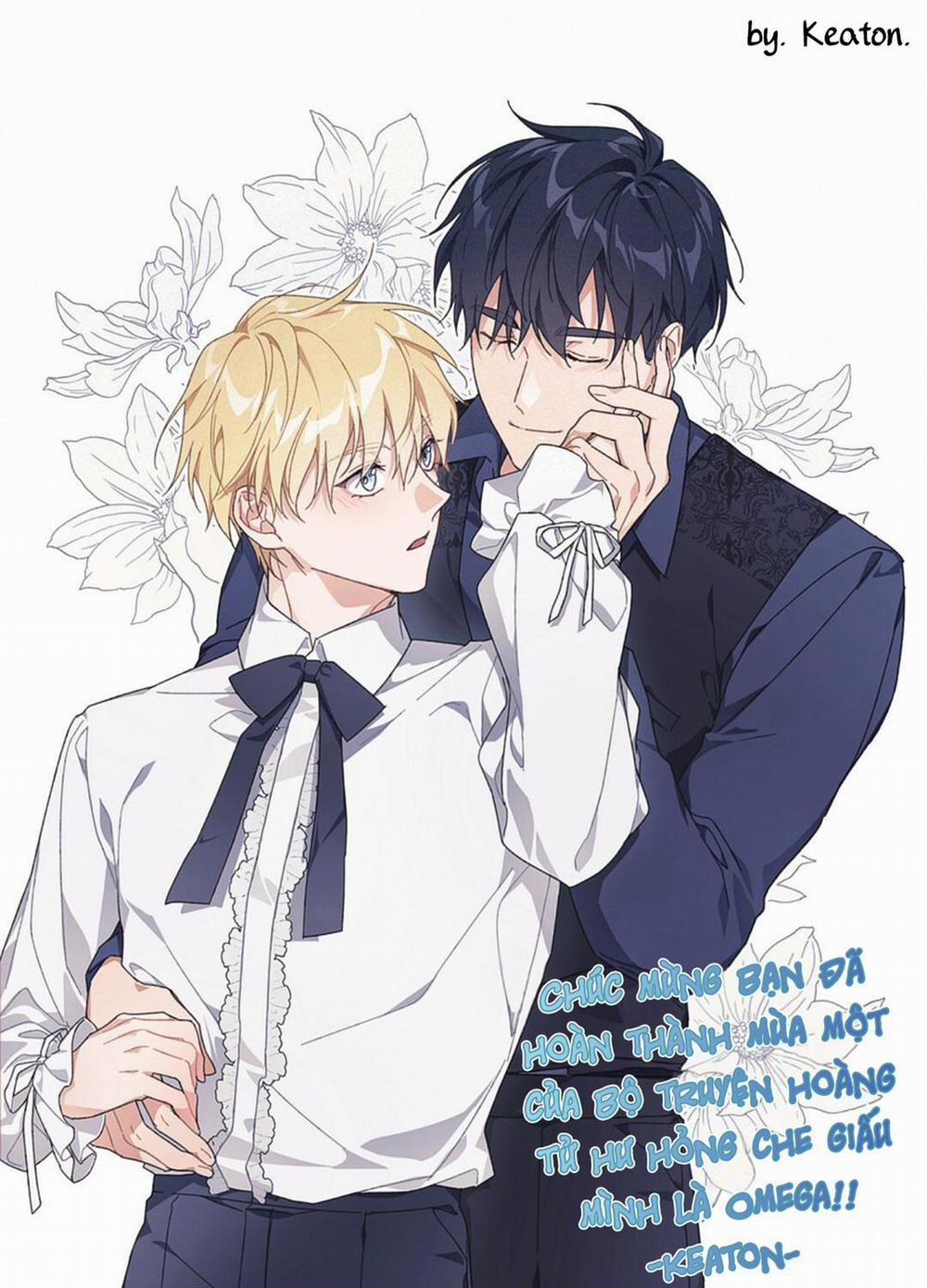 Hoàng Tử Hư Hỏng Che Giấu Mình Là Omega 31.1 trang 23