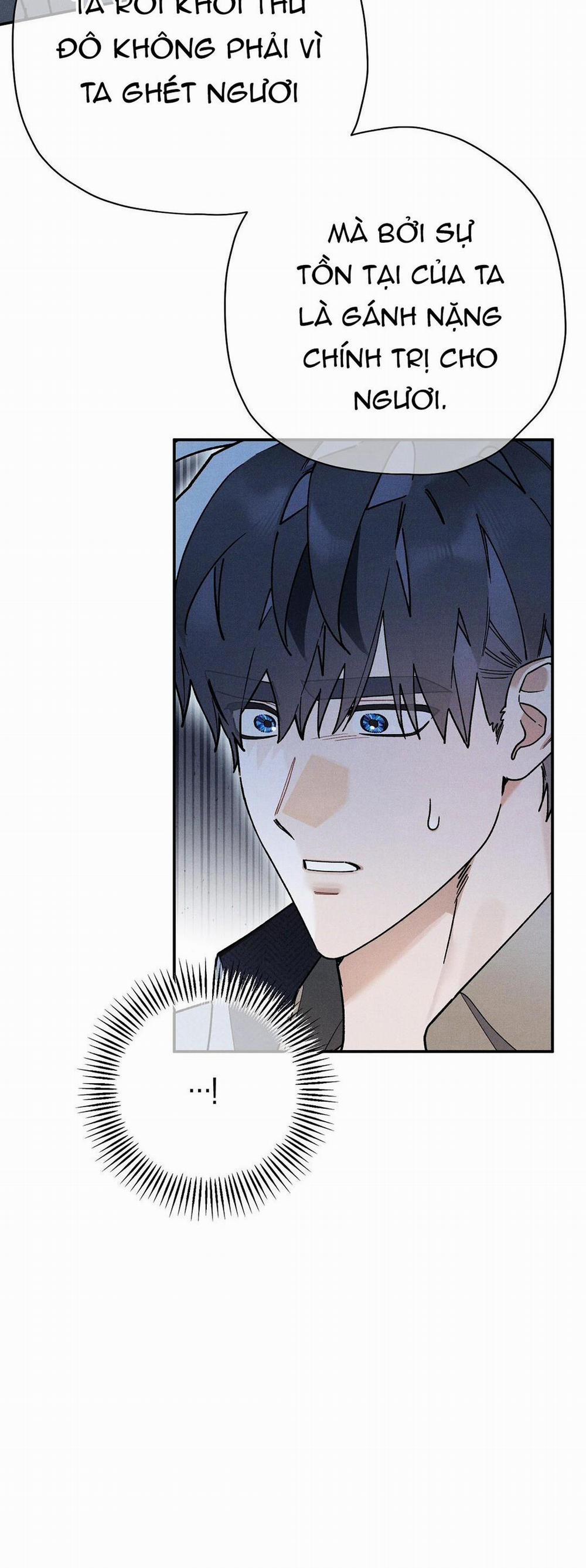 Hoàng Tử Hư Hỏng Che Giấu Mình Là Omega 31 trang 11