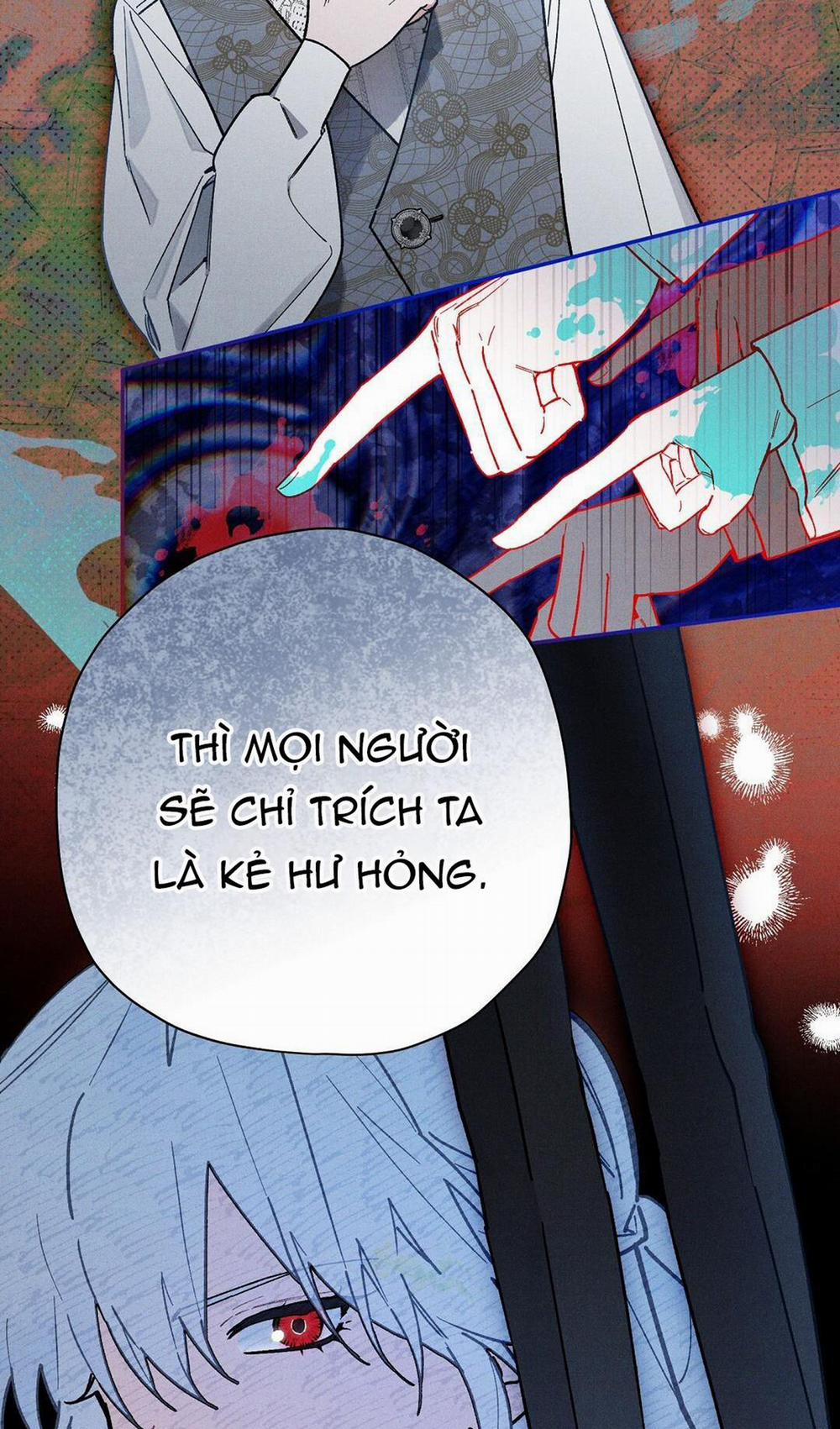 Hoàng Tử Hư Hỏng Che Giấu Mình Là Omega 31 trang 14