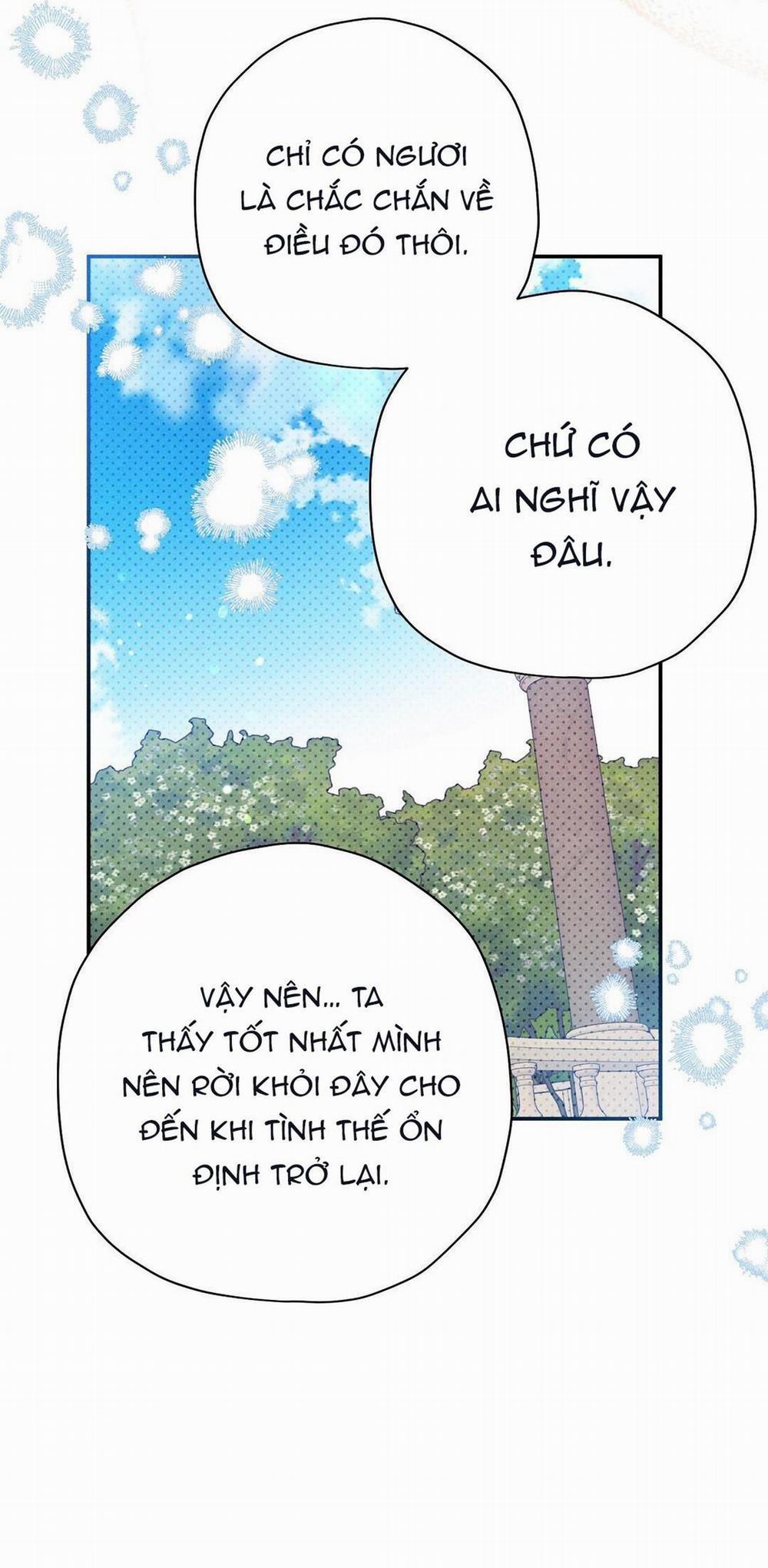 Hoàng Tử Hư Hỏng Che Giấu Mình Là Omega 31 trang 23