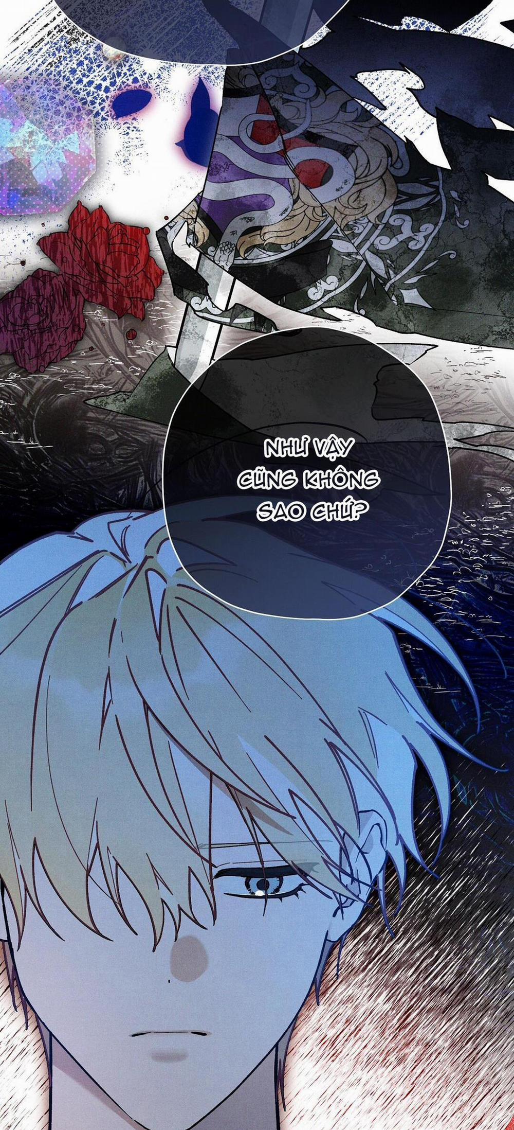 Hoàng Tử Hư Hỏng Che Giấu Mình Là Omega 31 trang 35