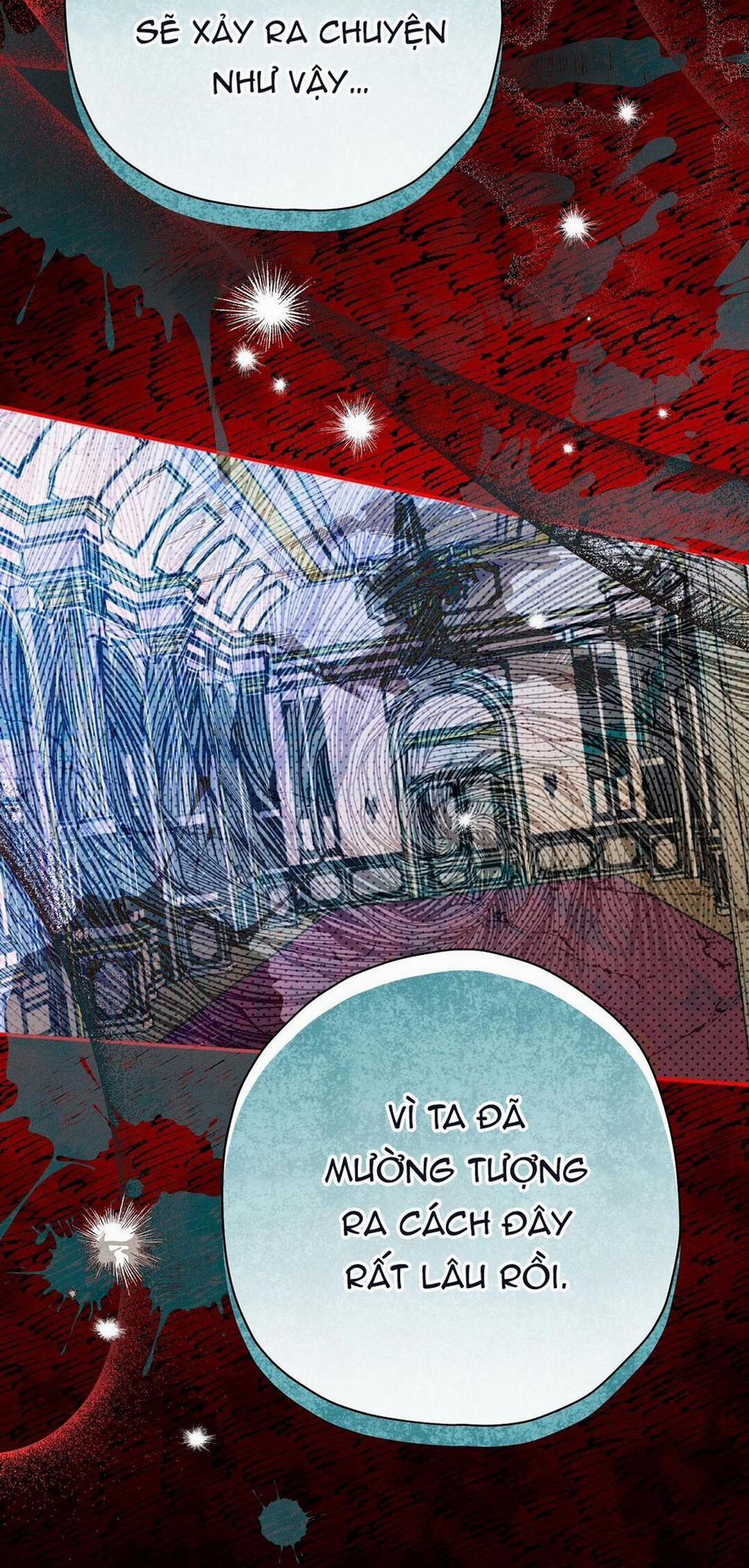 Hoàng Tử Hư Hỏng Che Giấu Mình Là Omega 31 trang 37