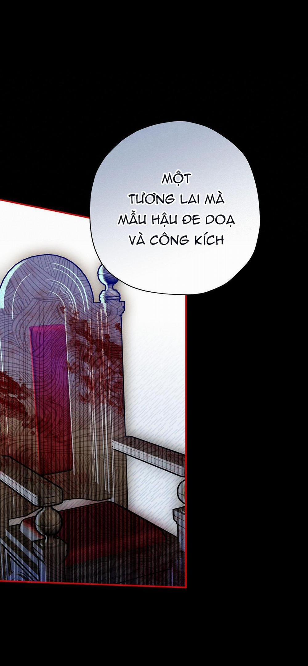 Hoàng Tử Hư Hỏng Che Giấu Mình Là Omega 31 trang 39