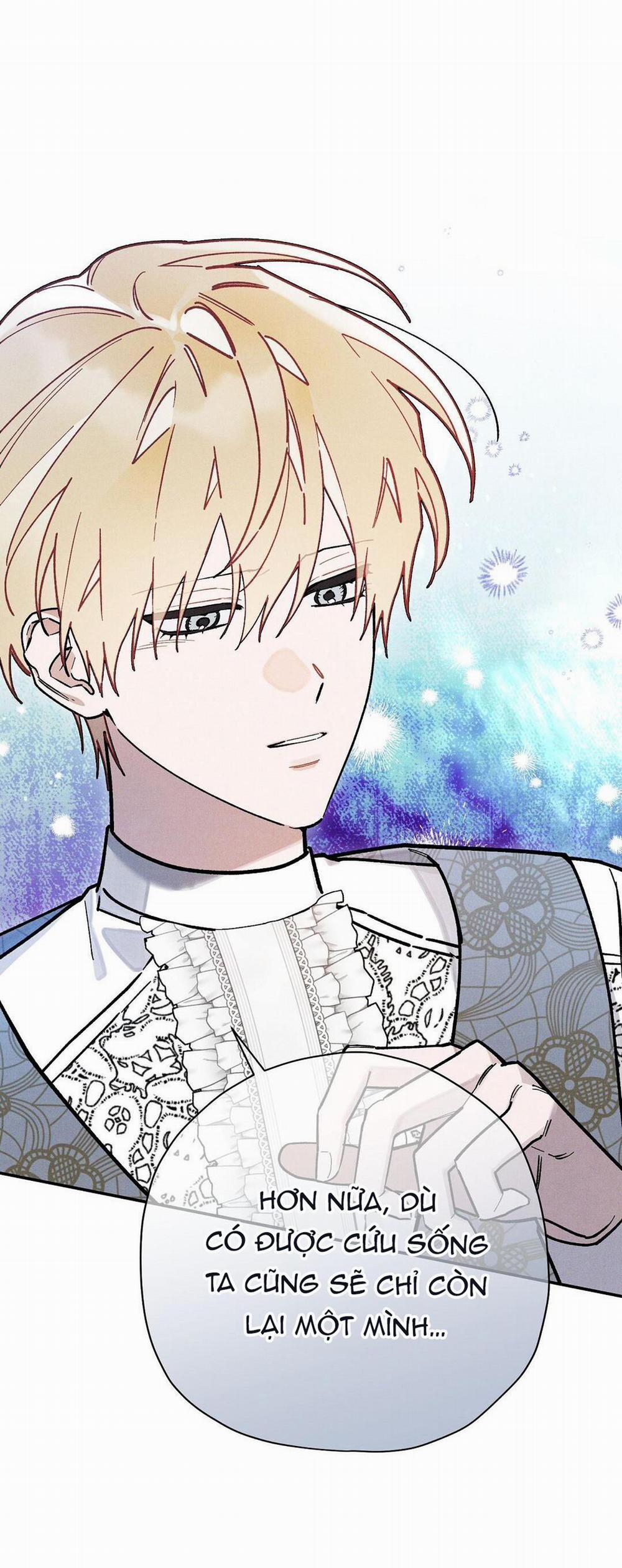 Hoàng Tử Hư Hỏng Che Giấu Mình Là Omega 31 trang 45