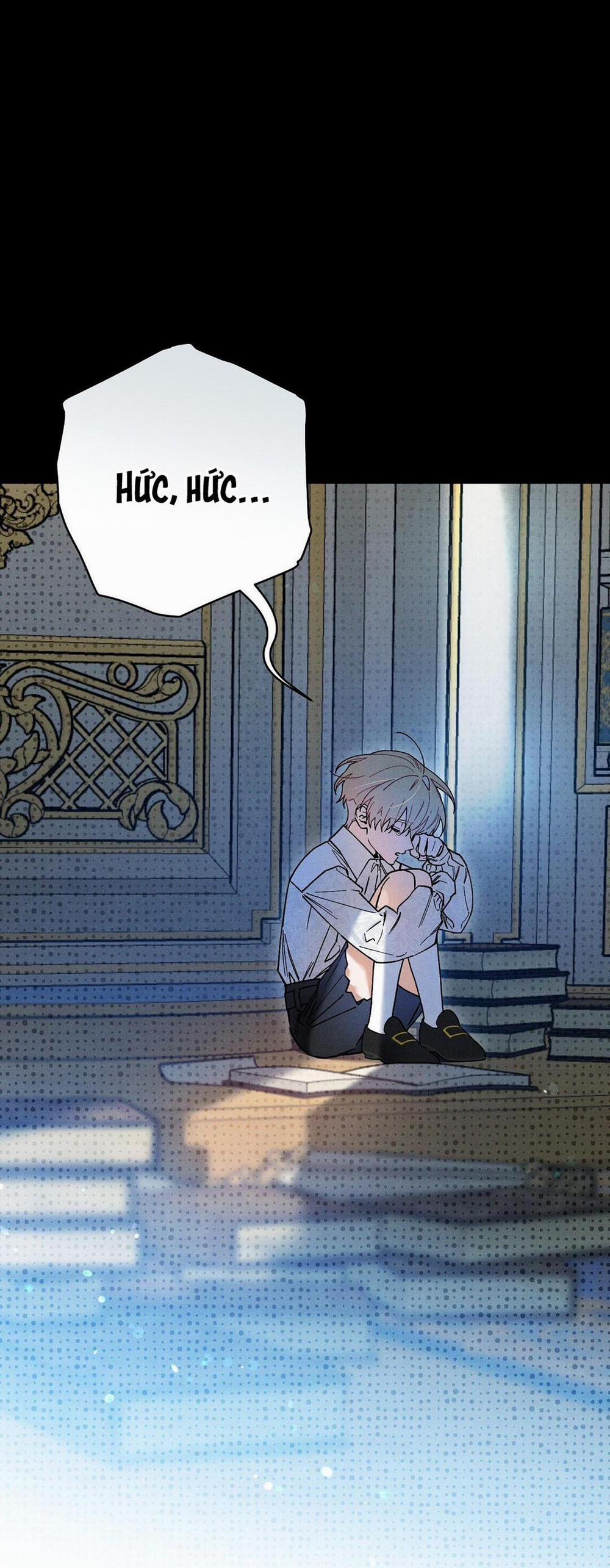 Hoàng Tử Hư Hỏng Che Giấu Mình Là Omega 31 trang 49