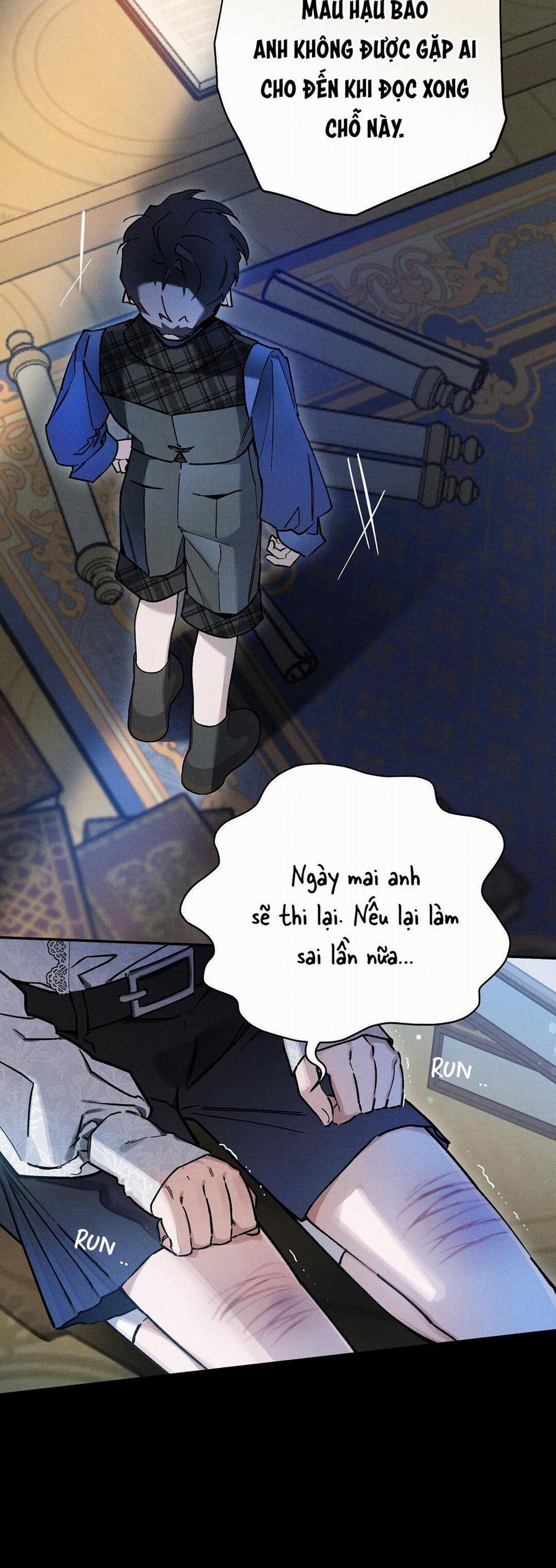 Hoàng Tử Hư Hỏng Che Giấu Mình Là Omega 31 trang 53