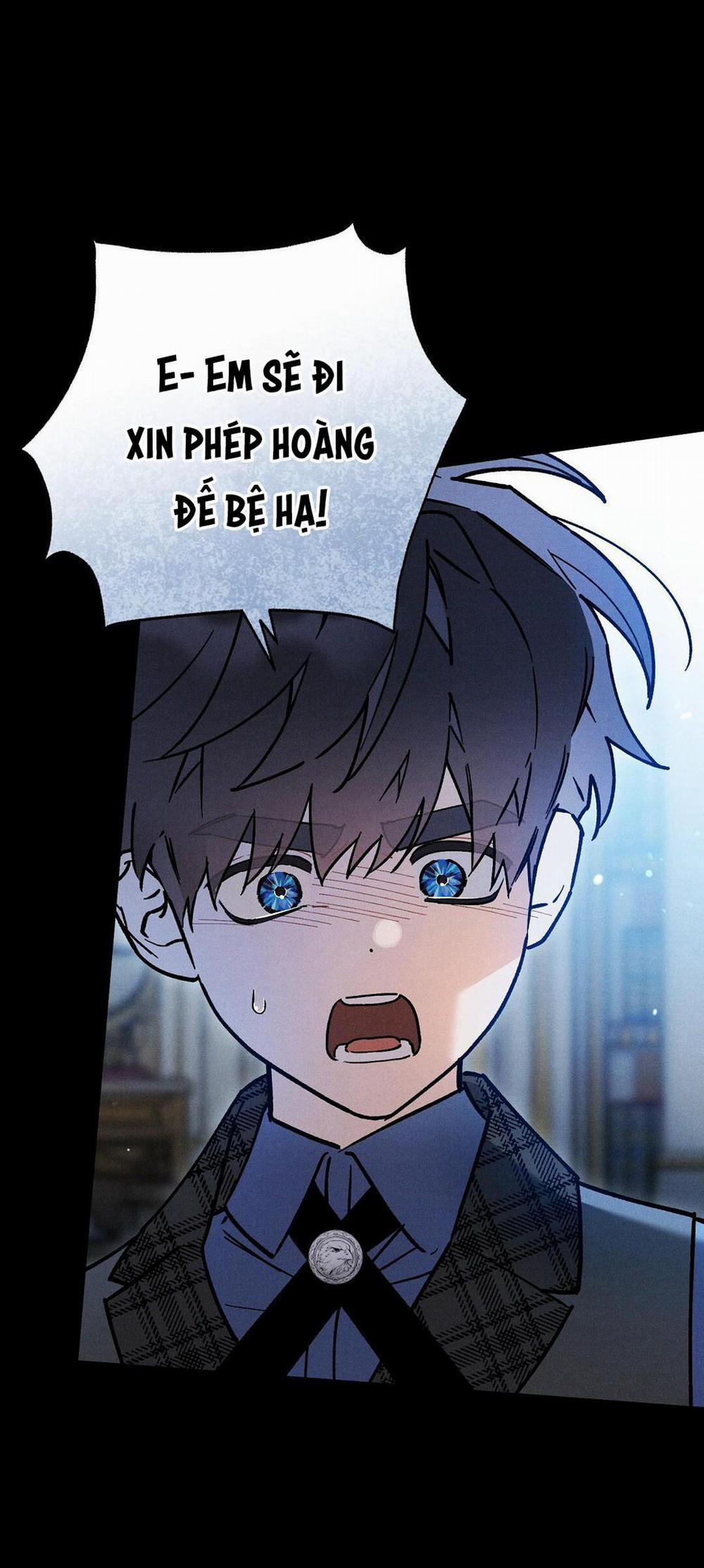Hoàng Tử Hư Hỏng Che Giấu Mình Là Omega 31 trang 54