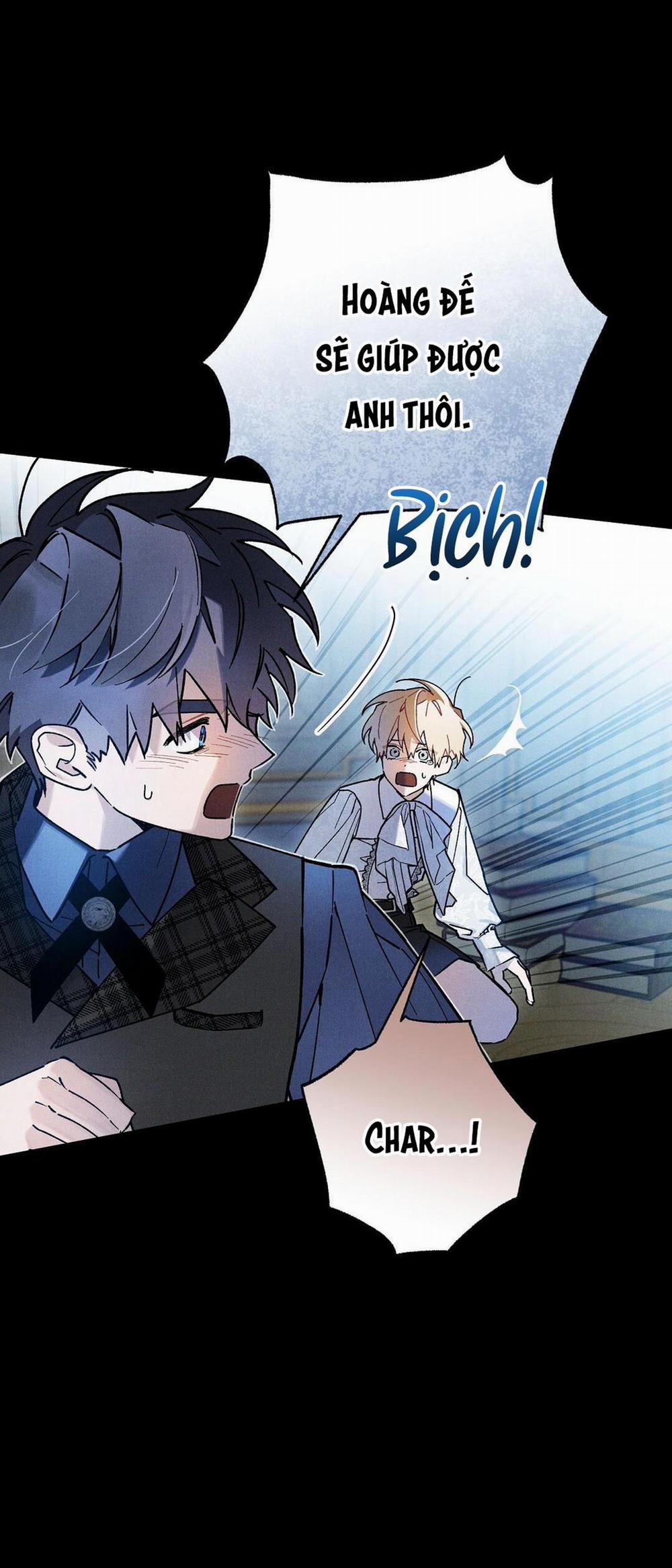 Hoàng Tử Hư Hỏng Che Giấu Mình Là Omega 31 trang 55