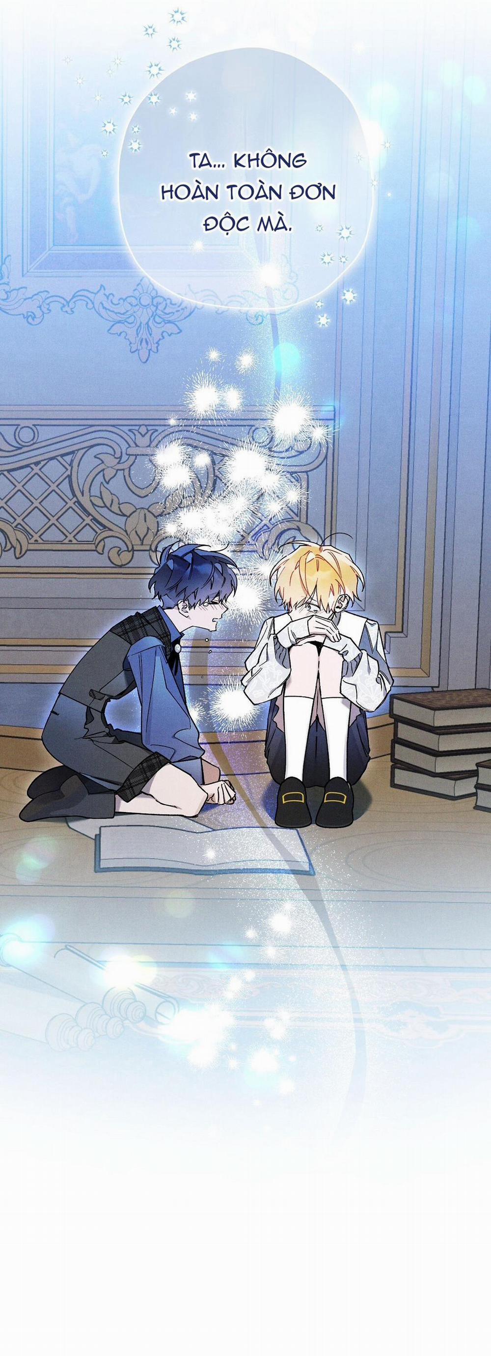 Hoàng Tử Hư Hỏng Che Giấu Mình Là Omega 31 trang 75