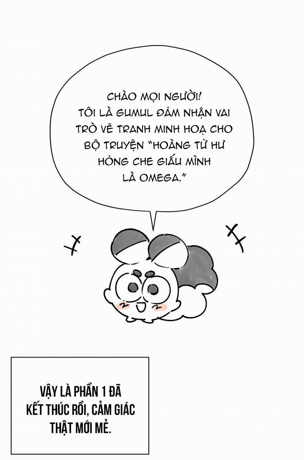 Hoàng Tử Hư Hỏng Che Giấu Mình Là Omega 32.1 trang 3