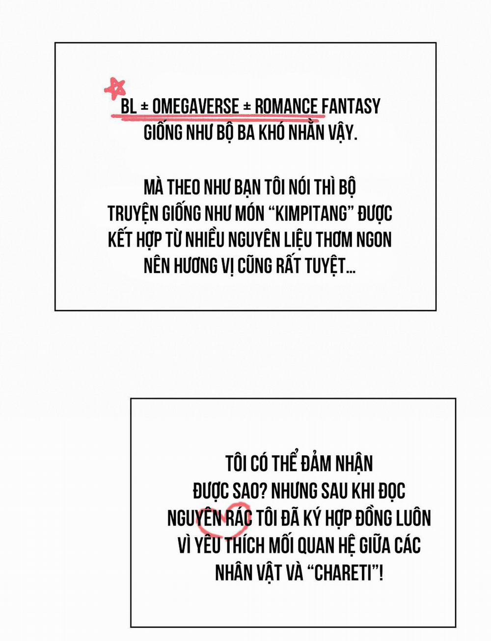 Hoàng Tử Hư Hỏng Che Giấu Mình Là Omega 32.1 trang 5