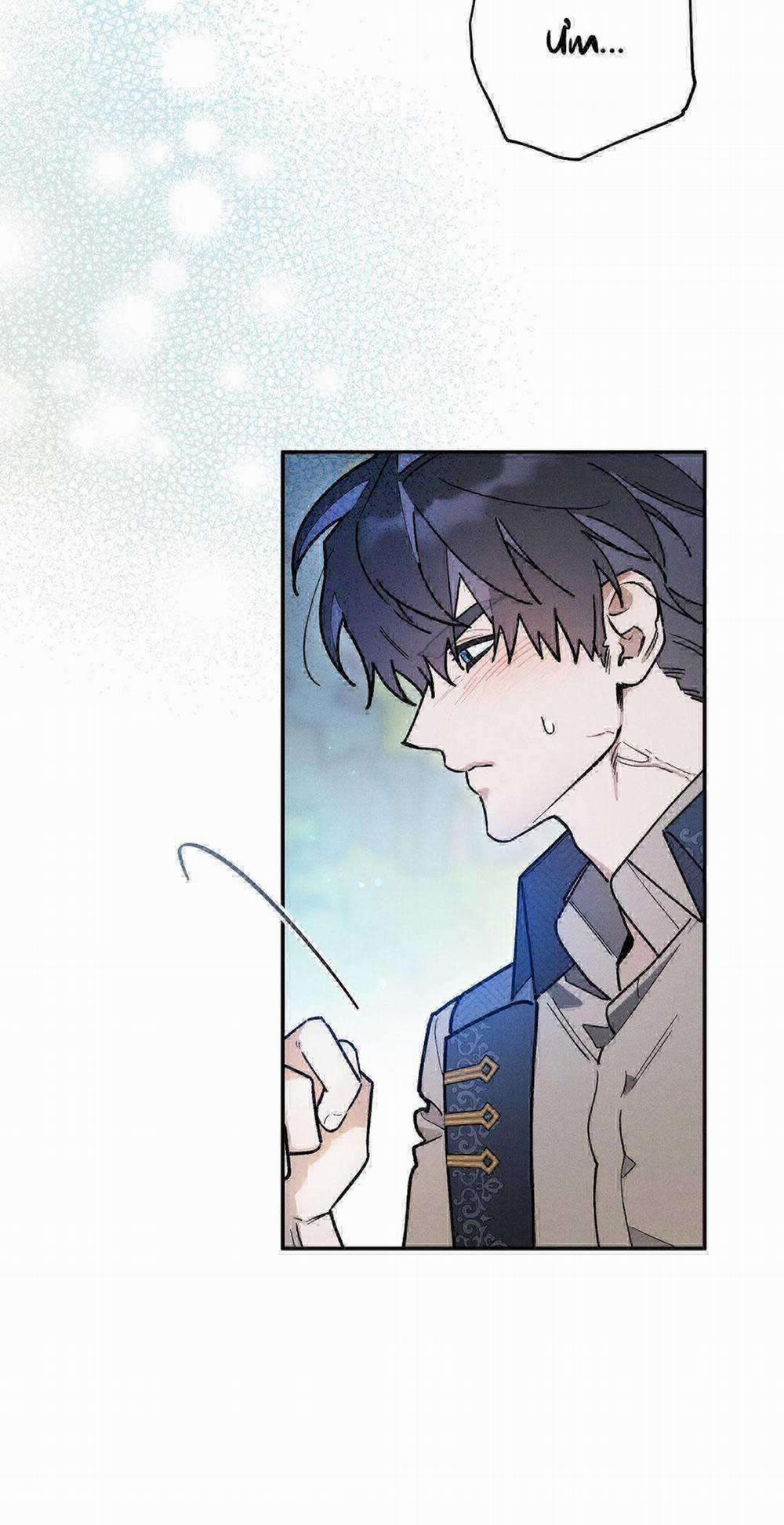 Hoàng Tử Hư Hỏng Che Giấu Mình Là Omega 33 trang 12