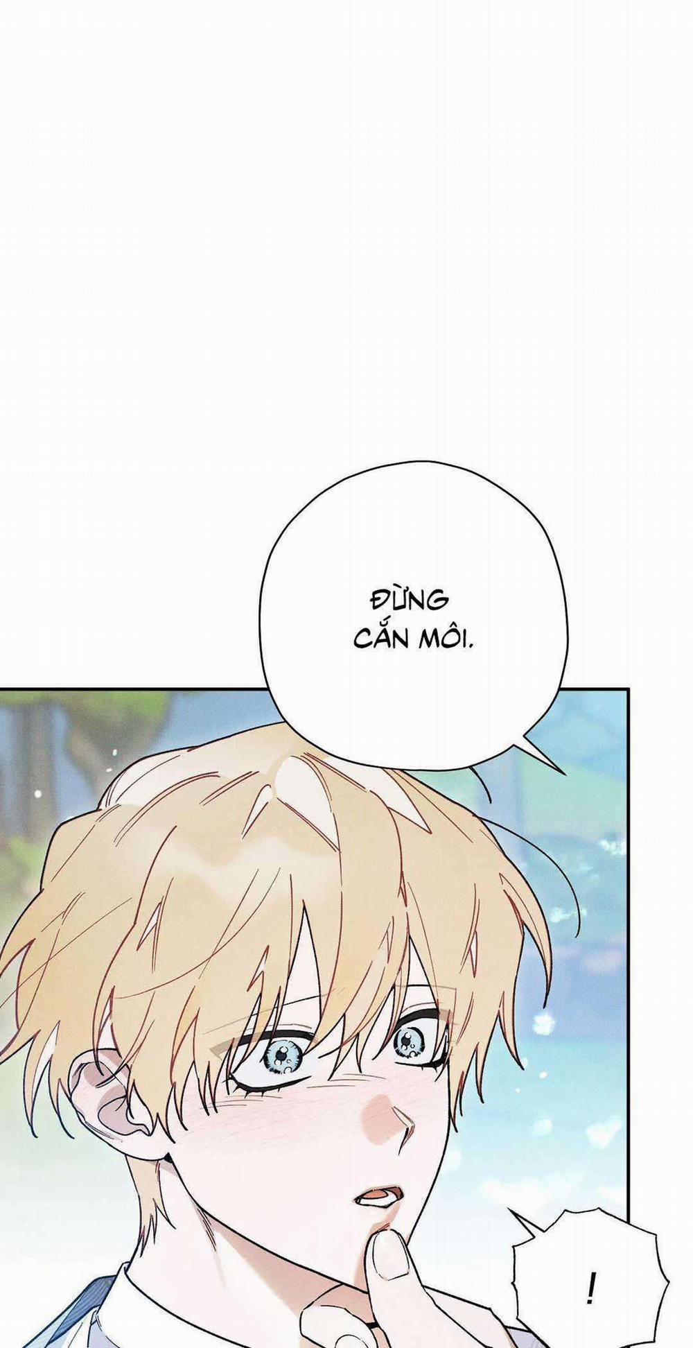 Hoàng Tử Hư Hỏng Che Giấu Mình Là Omega 33 trang 13