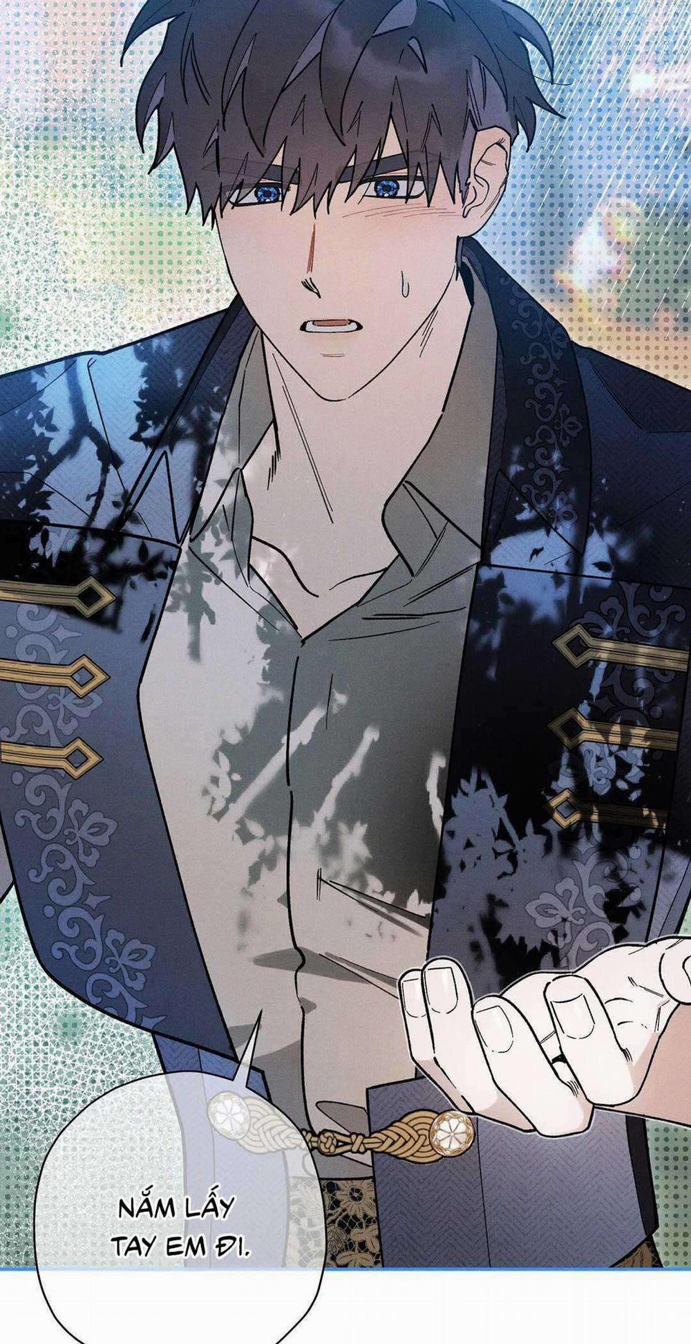 Hoàng Tử Hư Hỏng Che Giấu Mình Là Omega 33 trang 17