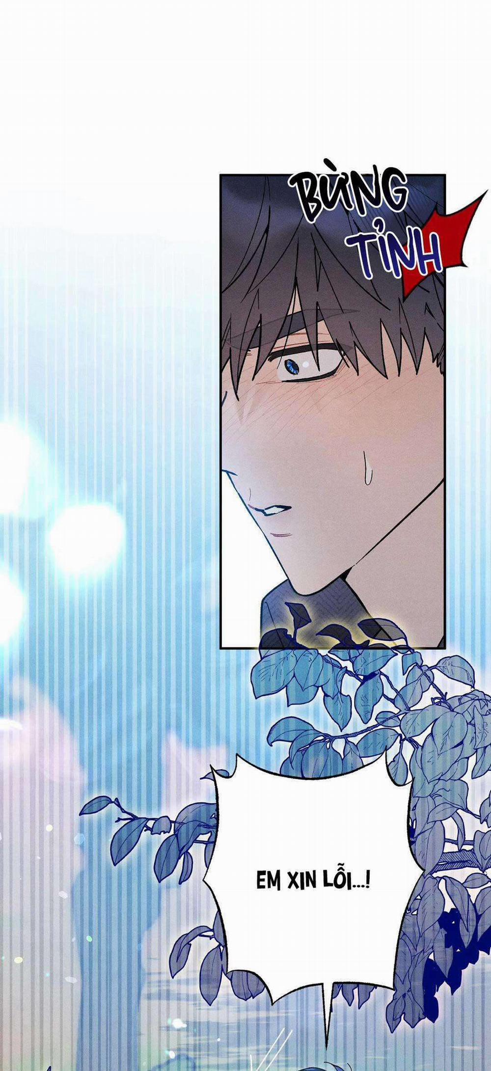 Hoàng Tử Hư Hỏng Che Giấu Mình Là Omega 33 trang 32