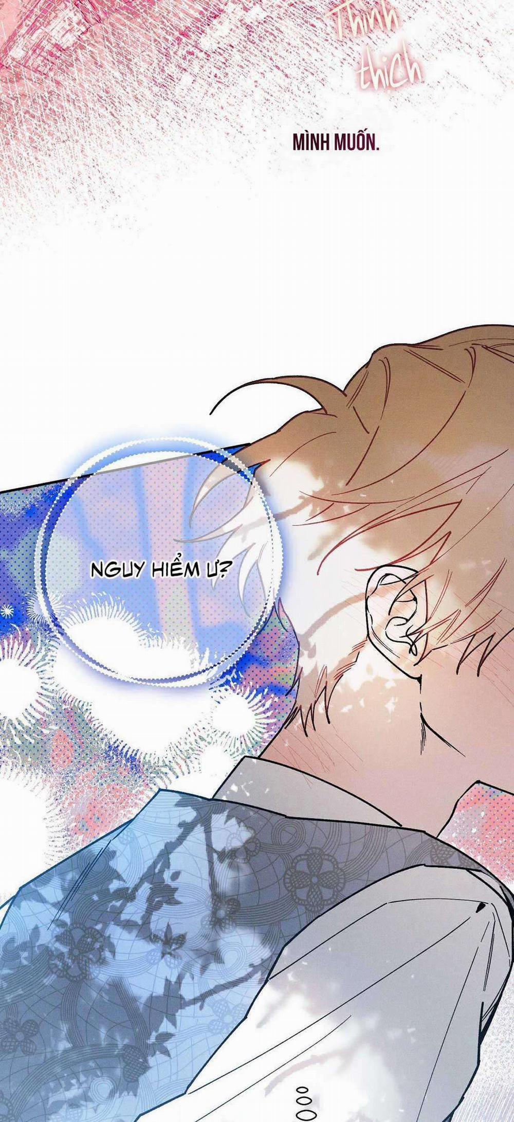 Hoàng Tử Hư Hỏng Che Giấu Mình Là Omega 33 trang 37