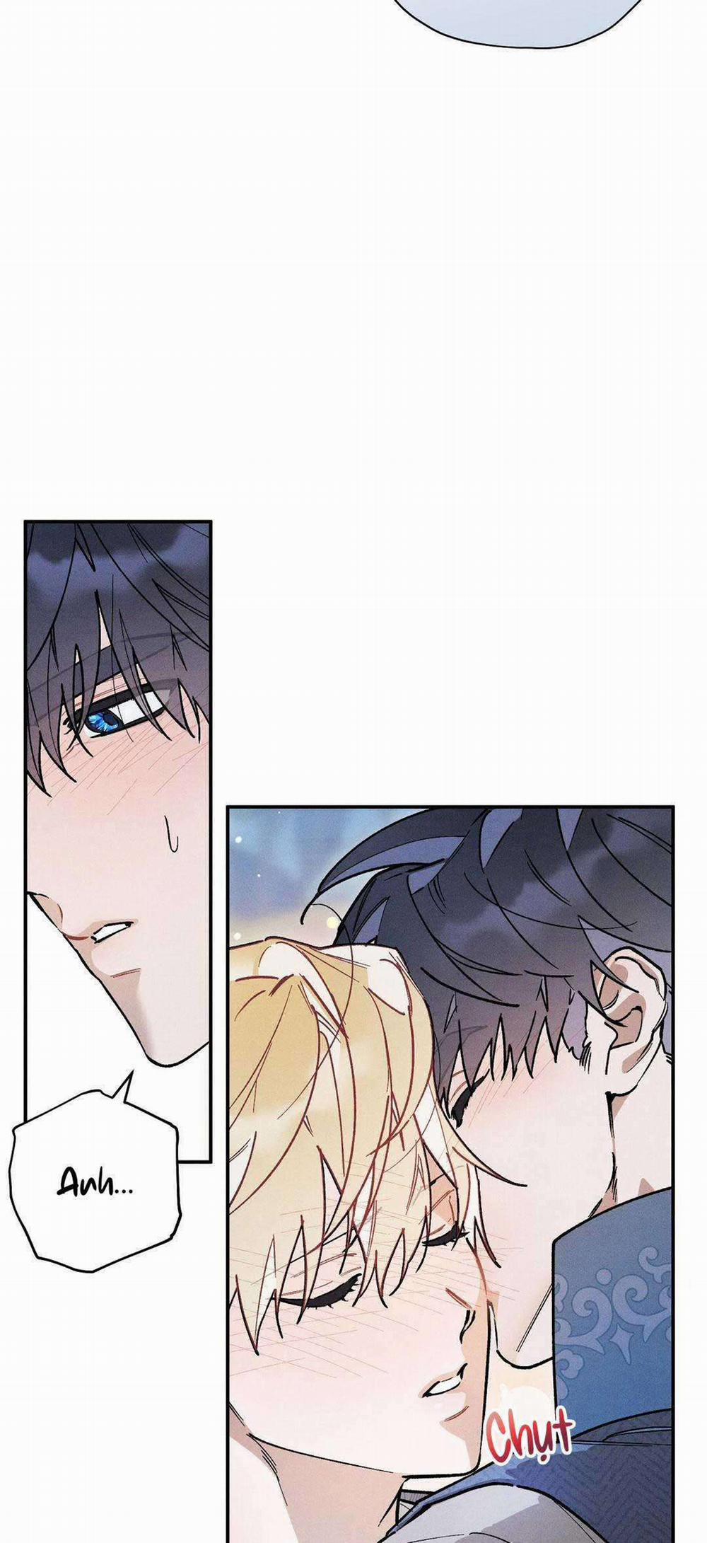 Hoàng Tử Hư Hỏng Che Giấu Mình Là Omega 33 trang 42