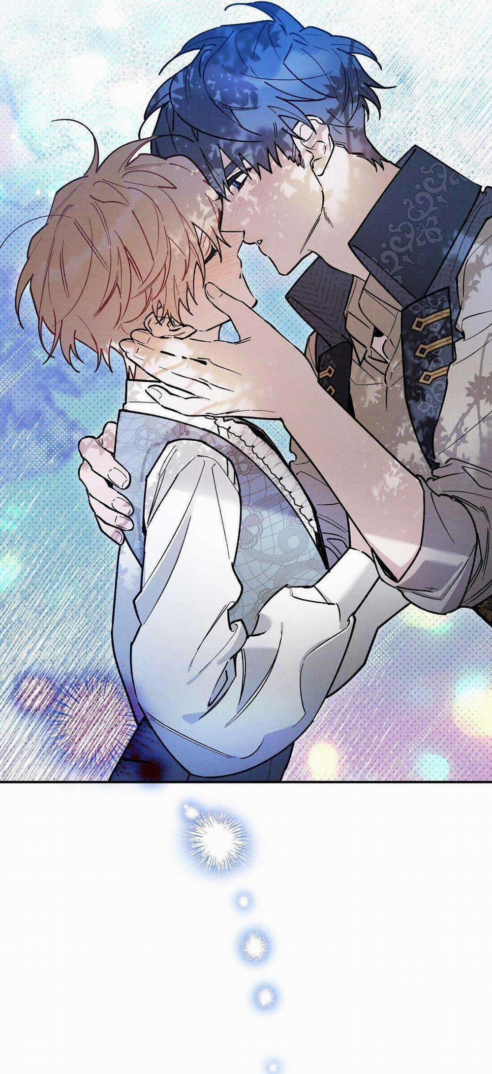 Hoàng Tử Hư Hỏng Che Giấu Mình Là Omega 33 trang 44