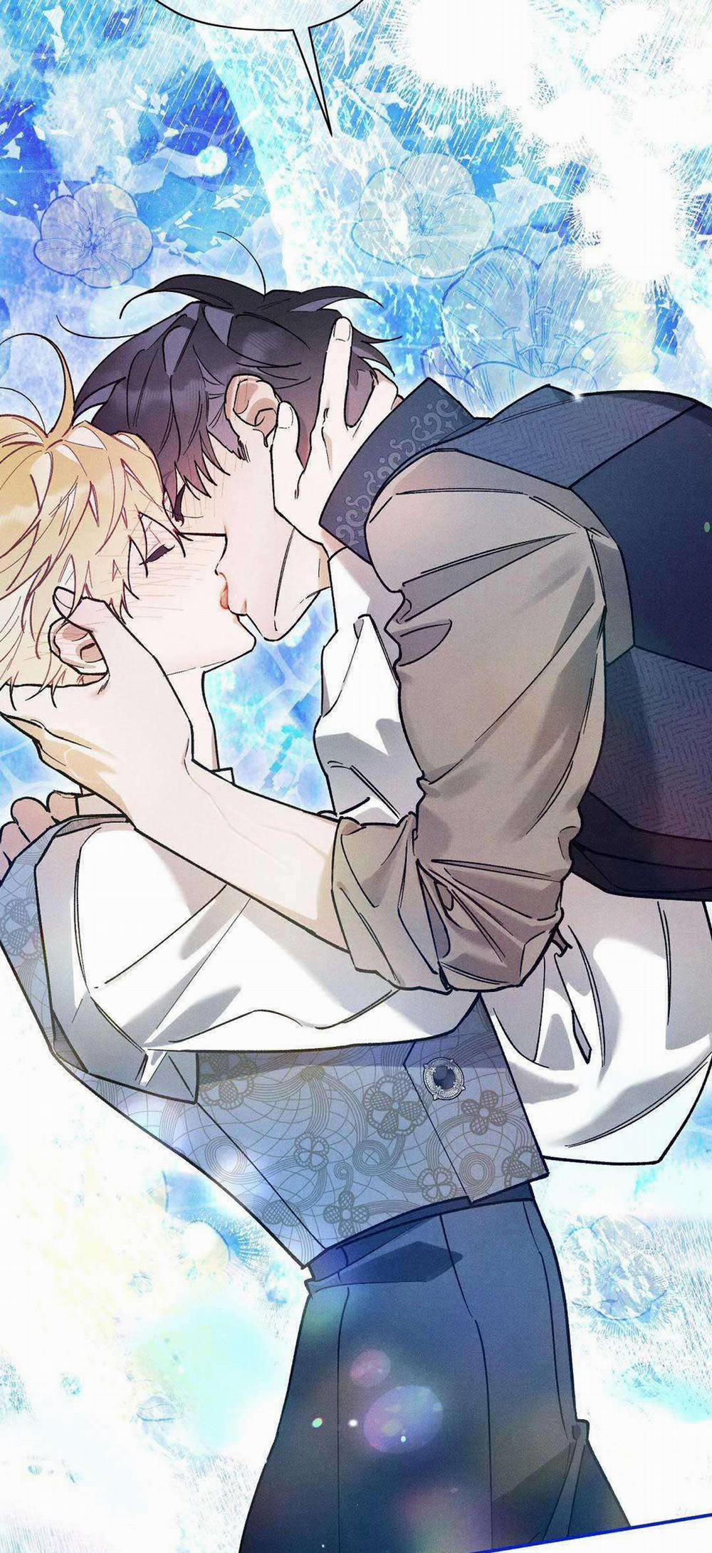 Hoàng Tử Hư Hỏng Che Giấu Mình Là Omega 33 trang 46