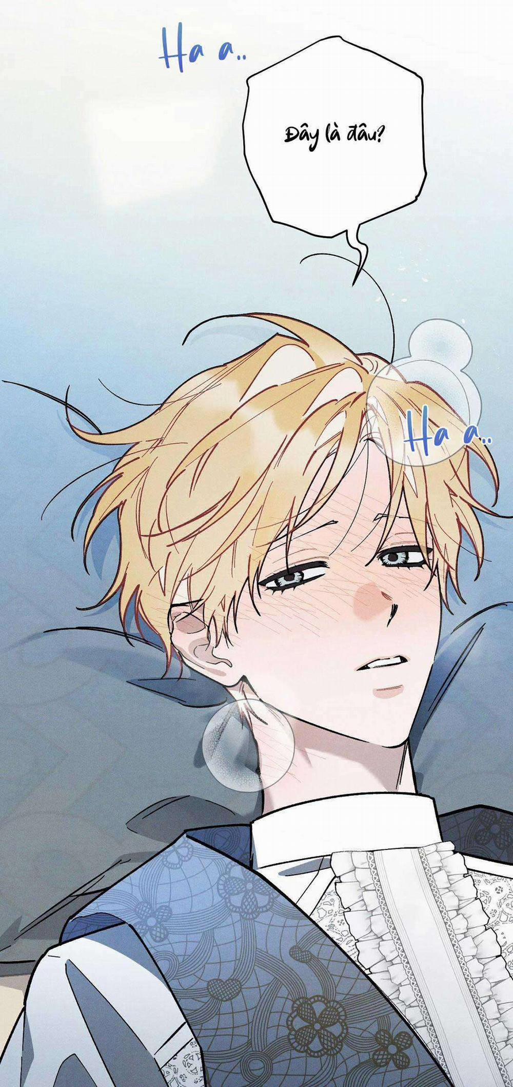 Hoàng Tử Hư Hỏng Che Giấu Mình Là Omega 33 trang 50