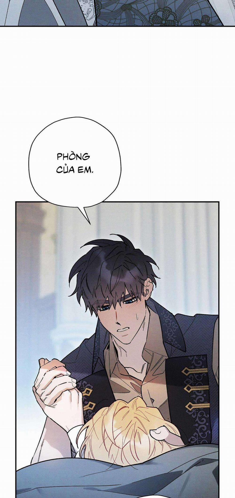 Hoàng Tử Hư Hỏng Che Giấu Mình Là Omega 33 trang 51