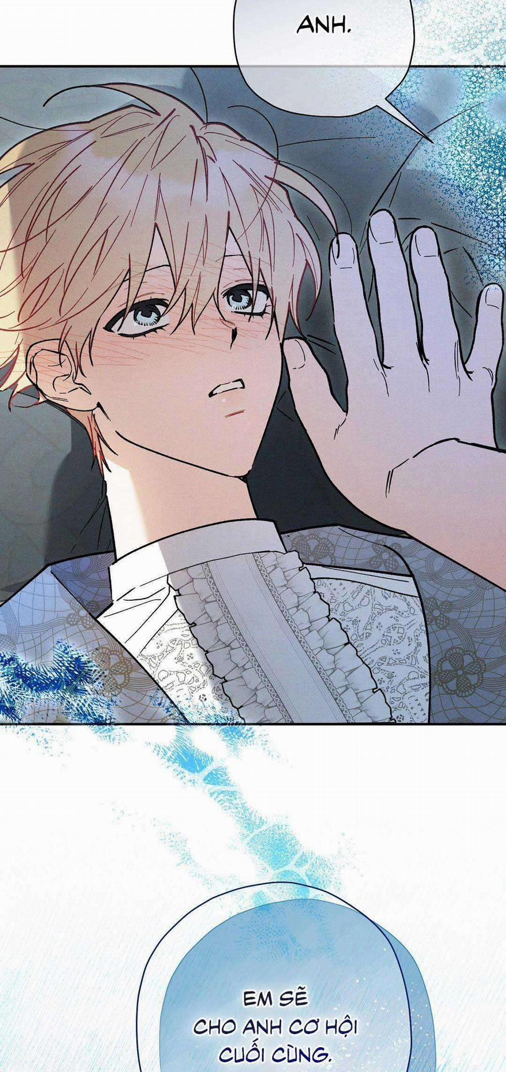 Hoàng Tử Hư Hỏng Che Giấu Mình Là Omega 33 trang 56