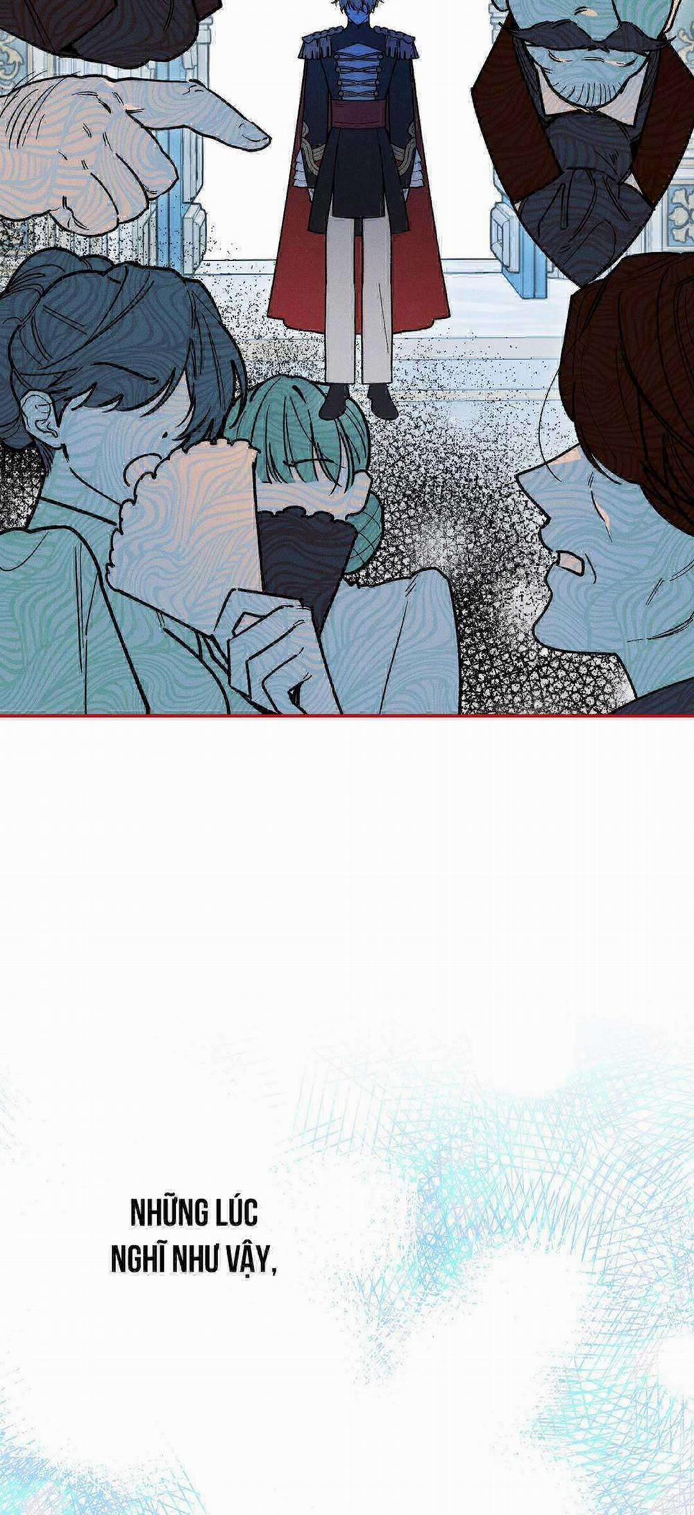 Hoàng Tử Hư Hỏng Che Giấu Mình Là Omega 33 trang 7