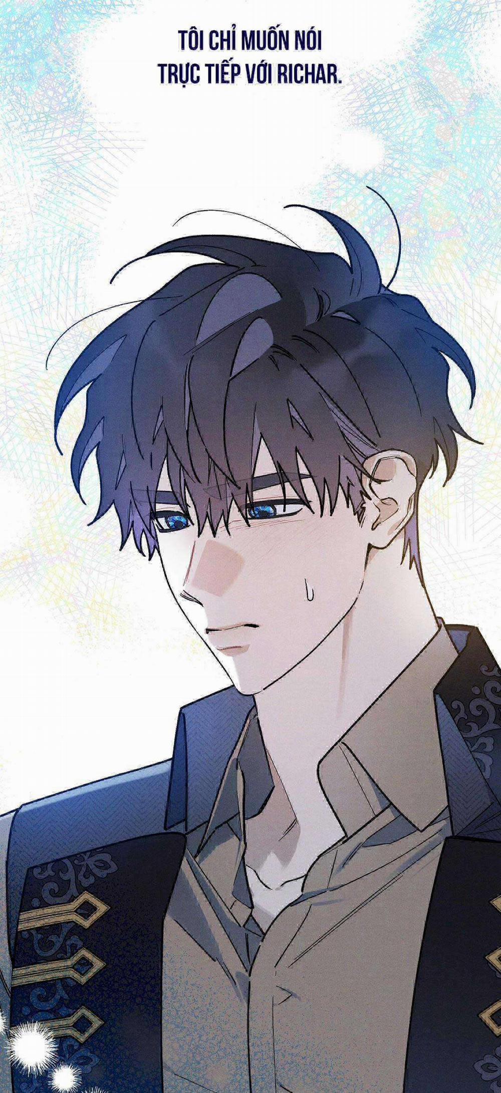 Hoàng Tử Hư Hỏng Che Giấu Mình Là Omega 33 trang 8