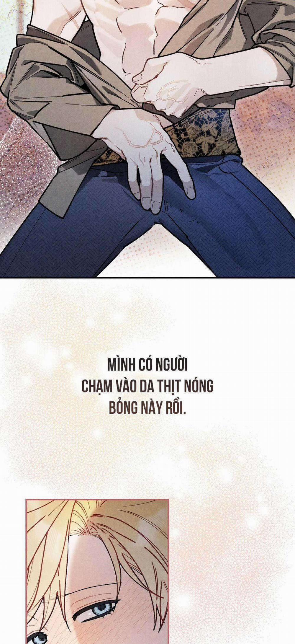 Hoàng Tử Hư Hỏng Che Giấu Mình Là Omega 34 trang 16