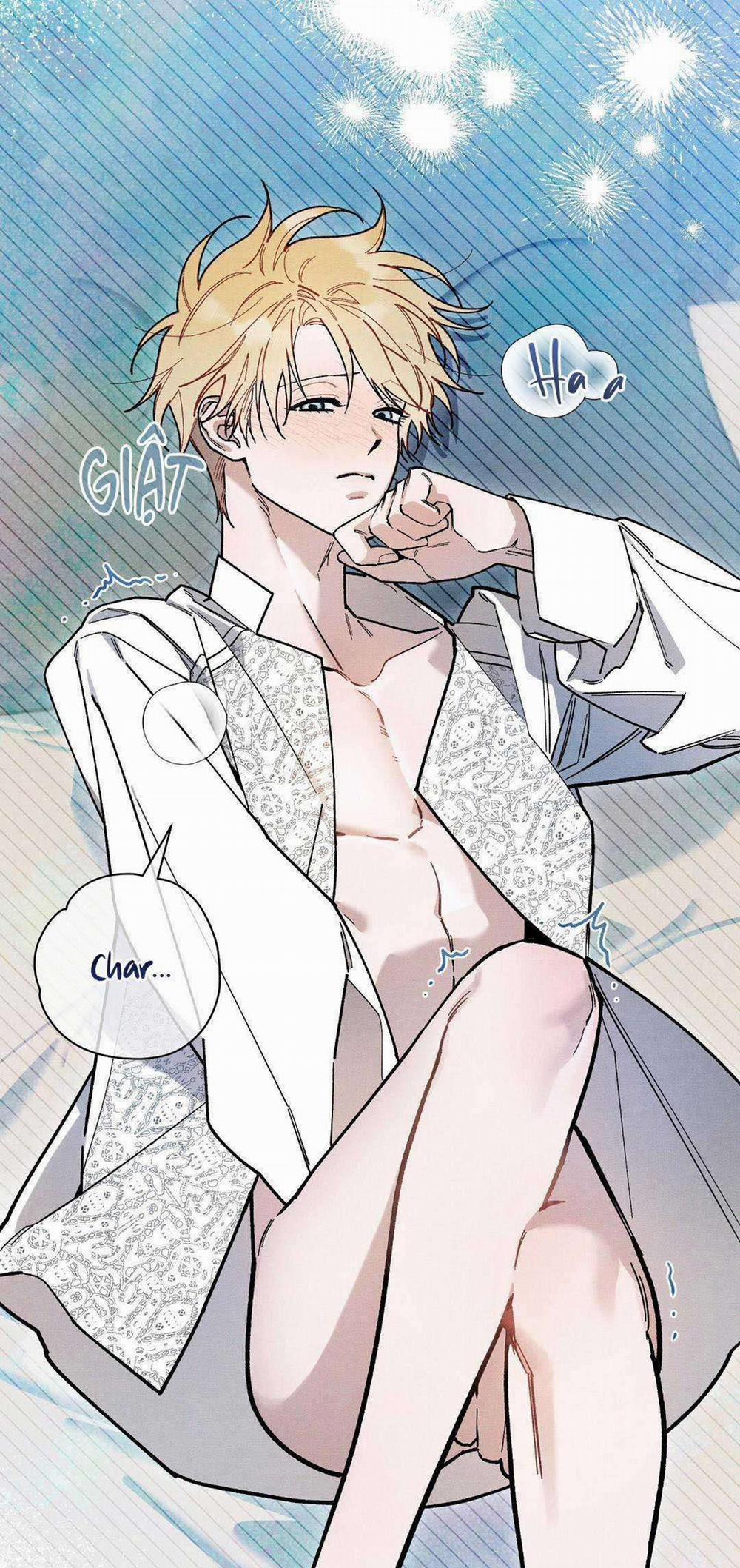 Hoàng Tử Hư Hỏng Che Giấu Mình Là Omega 34 trang 20