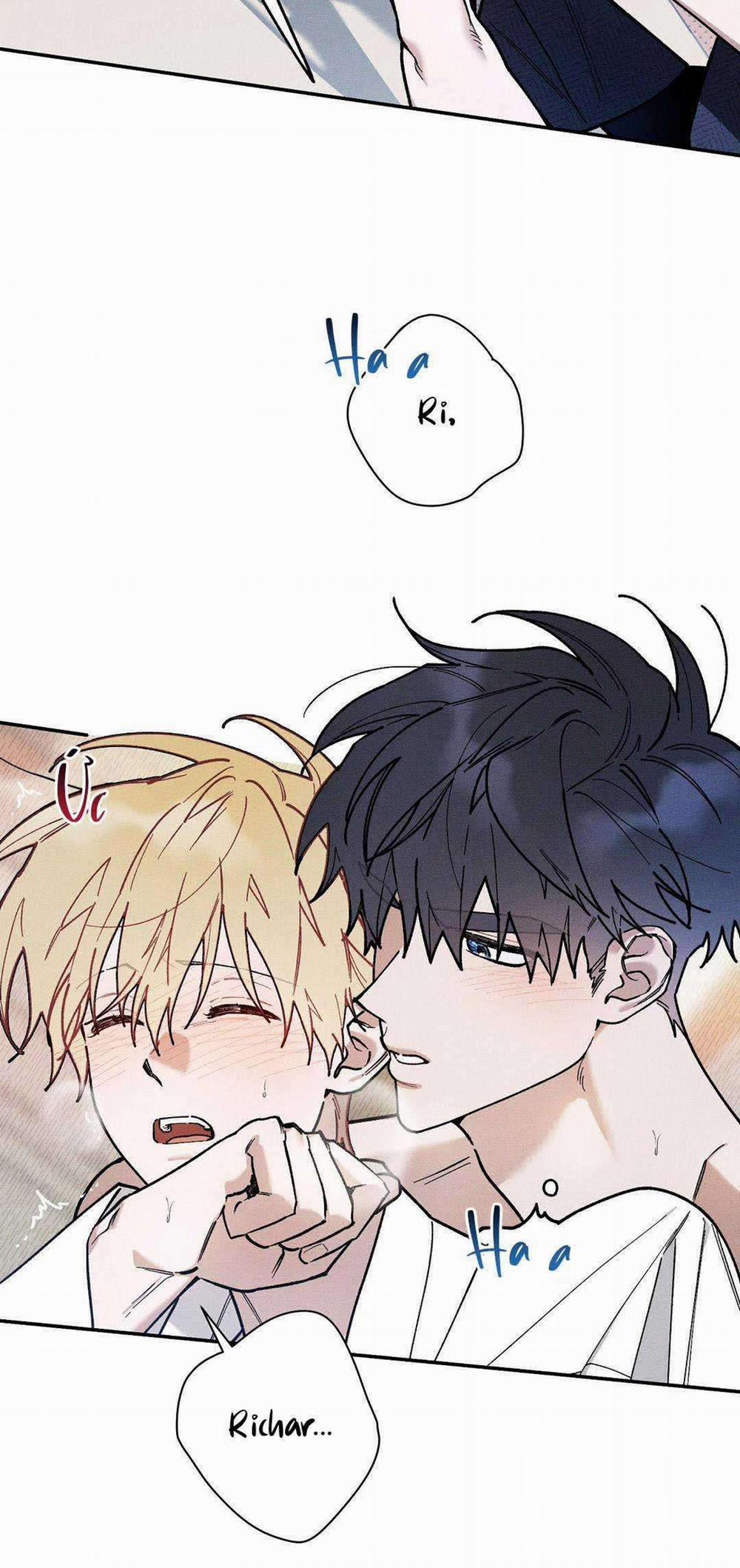 Hoàng Tử Hư Hỏng Che Giấu Mình Là Omega 34 trang 25