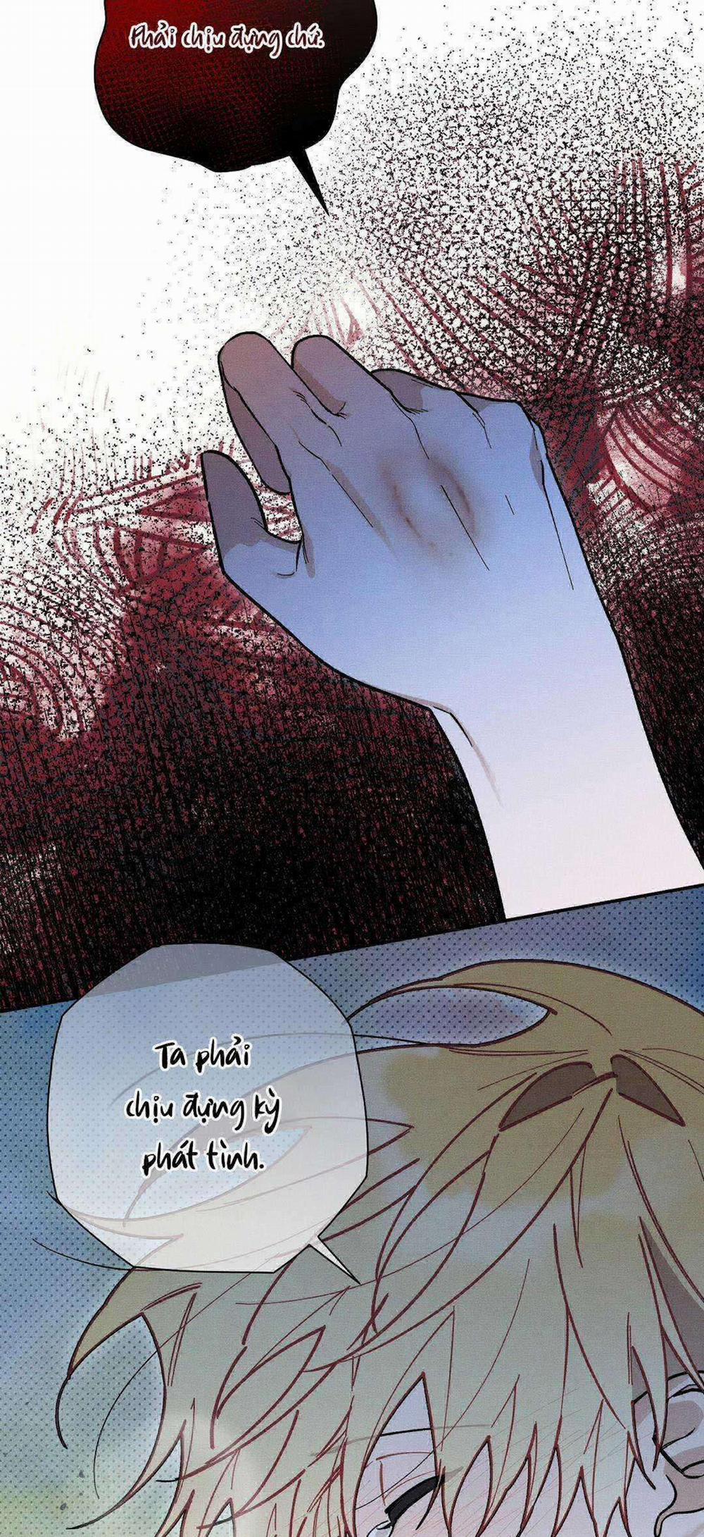 Hoàng Tử Hư Hỏng Che Giấu Mình Là Omega 34 trang 30