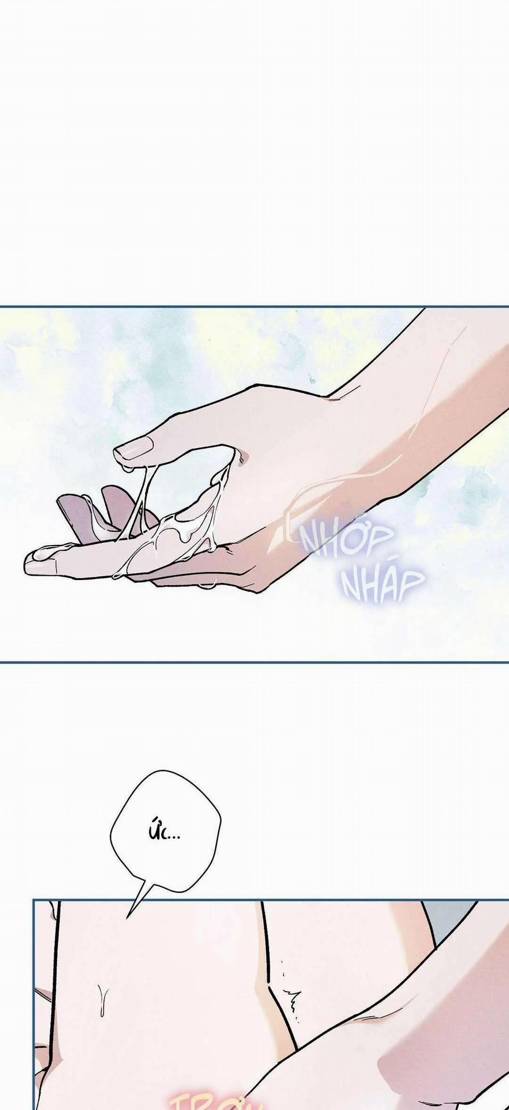 Hoàng Tử Hư Hỏng Che Giấu Mình Là Omega 34 trang 41