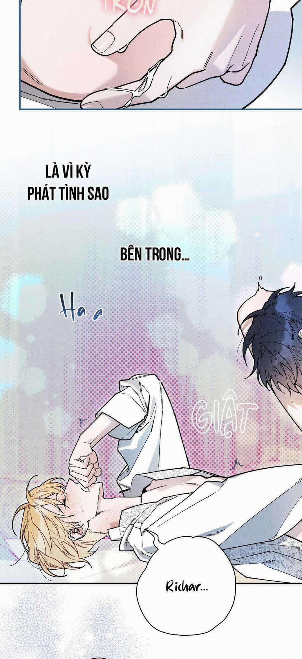 Hoàng Tử Hư Hỏng Che Giấu Mình Là Omega 34 trang 42