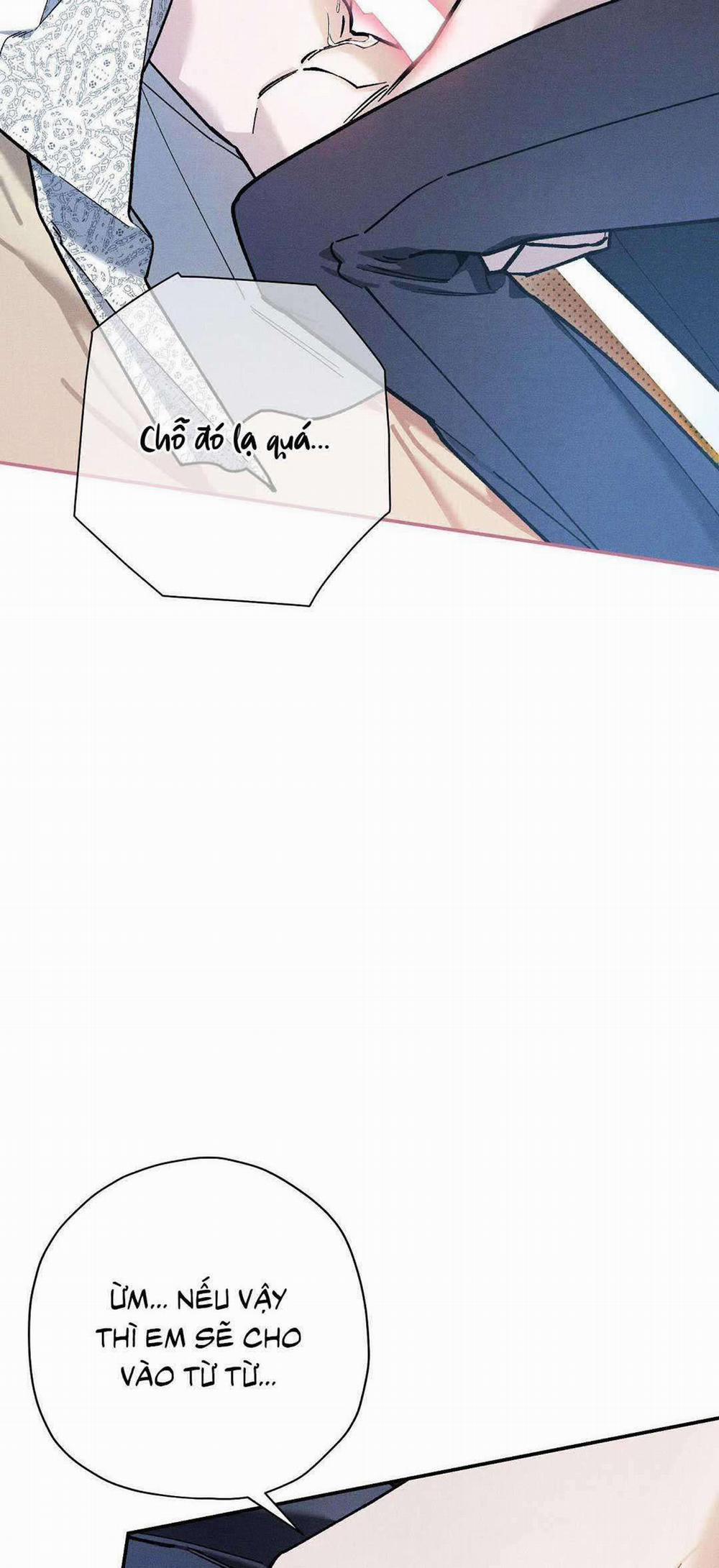 Hoàng Tử Hư Hỏng Che Giấu Mình Là Omega 34 trang 47