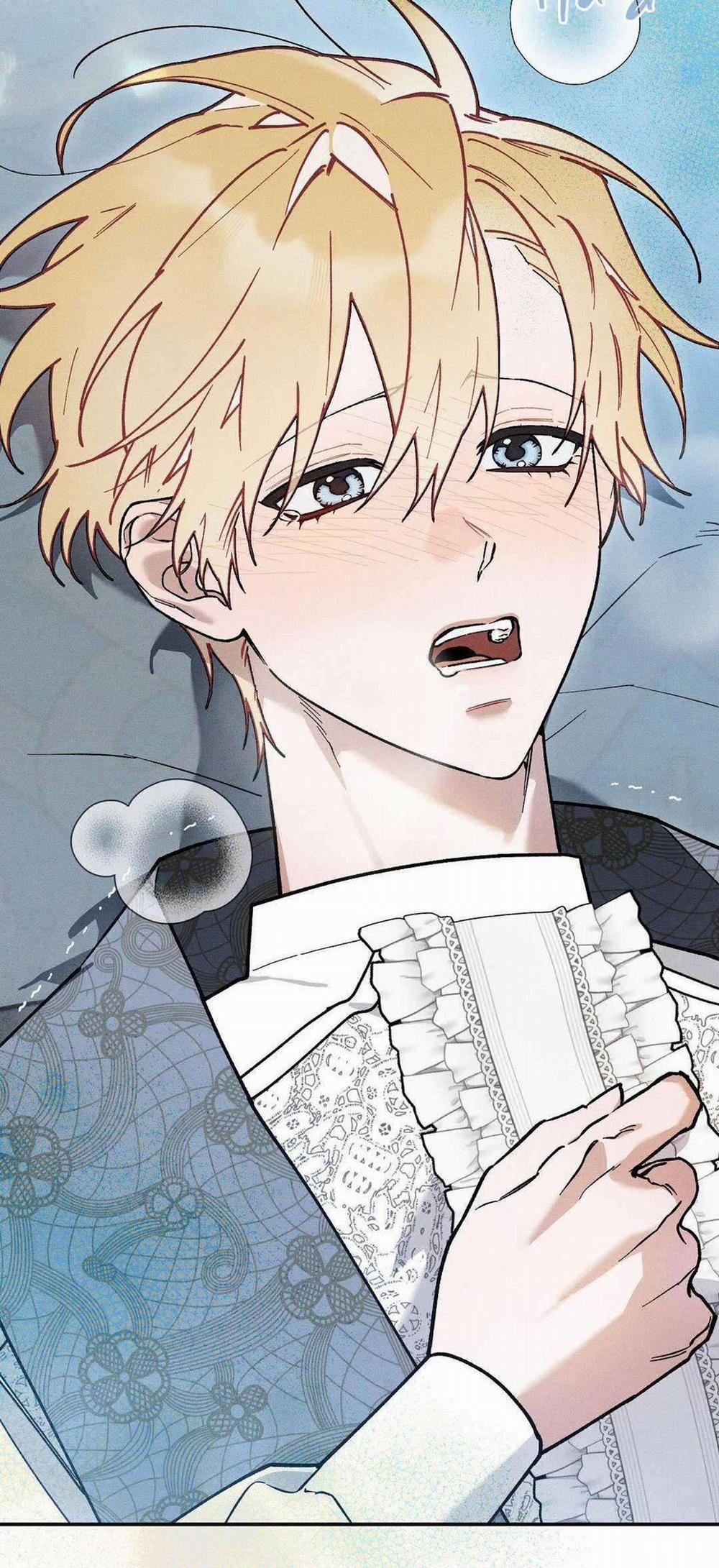 Hoàng Tử Hư Hỏng Che Giấu Mình Là Omega 34 trang 9