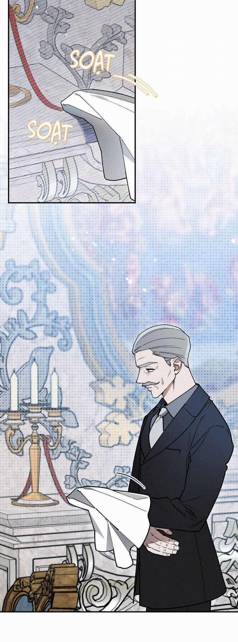 Hoàng Tử Hư Hỏng Che Giấu Mình Là Omega 35 trang 12