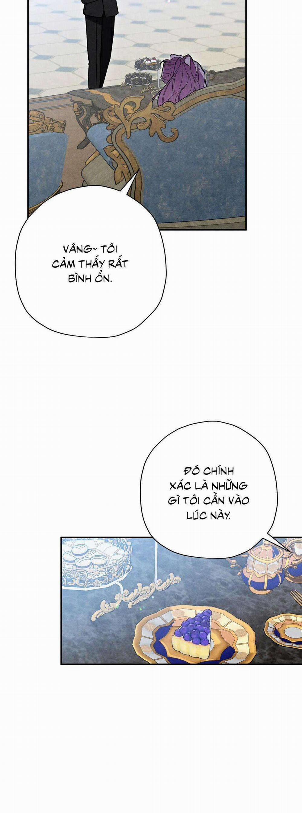 Hoàng Tử Hư Hỏng Che Giấu Mình Là Omega 35 trang 15