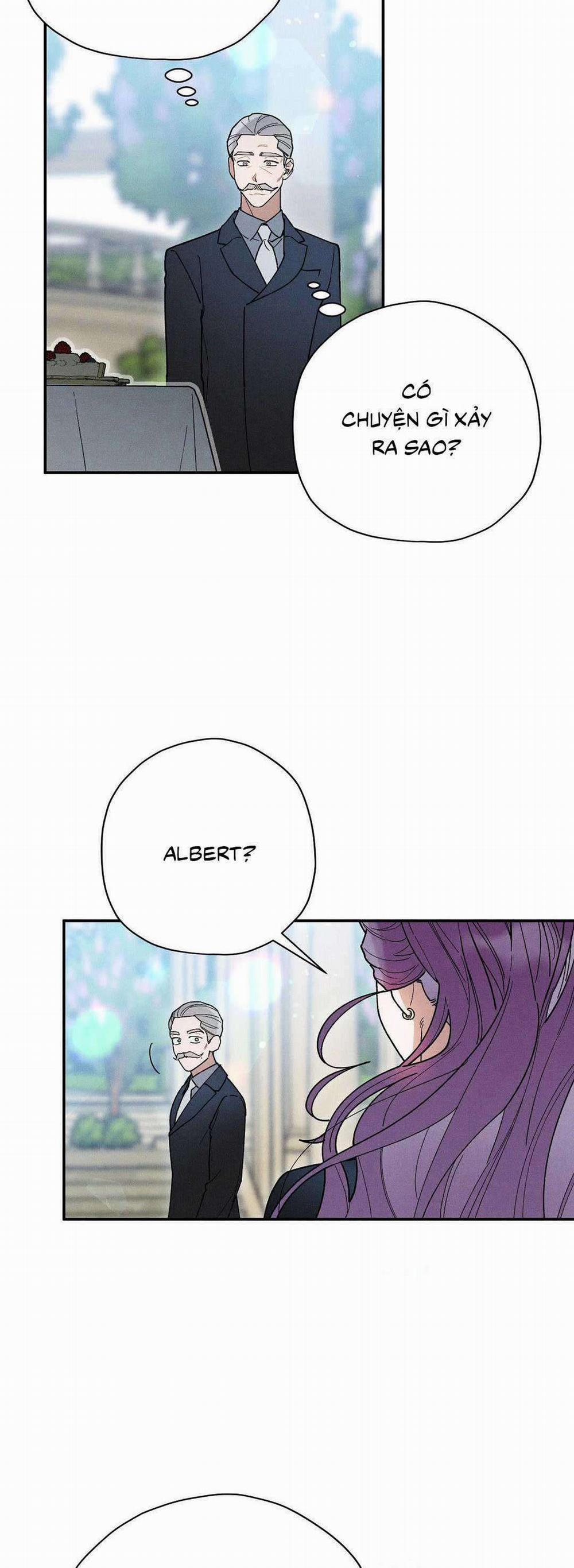 Hoàng Tử Hư Hỏng Che Giấu Mình Là Omega 35 trang 24