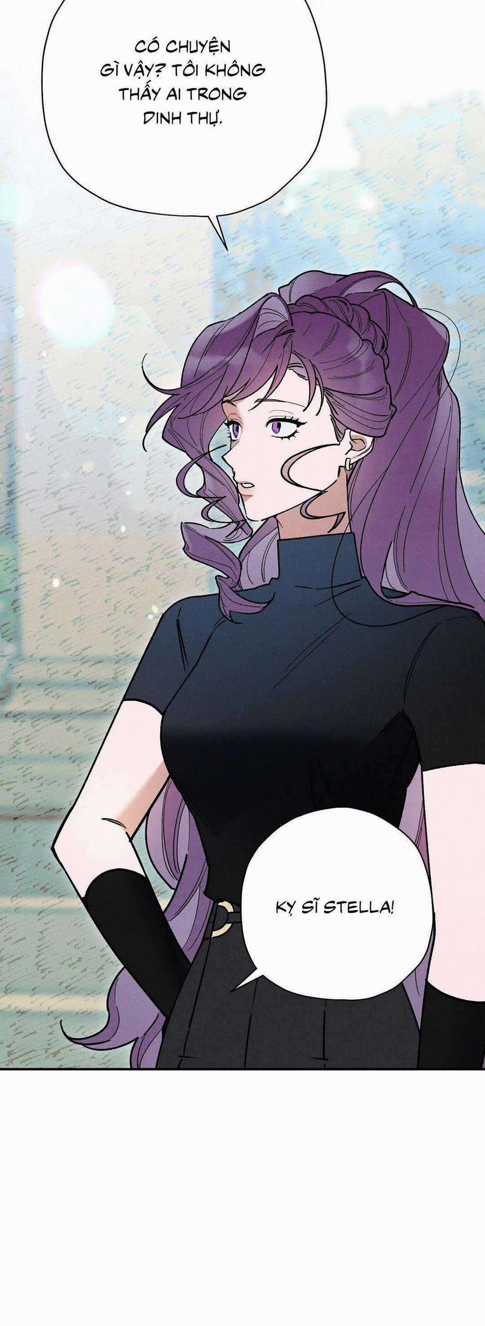 Hoàng Tử Hư Hỏng Che Giấu Mình Là Omega 35 trang 25